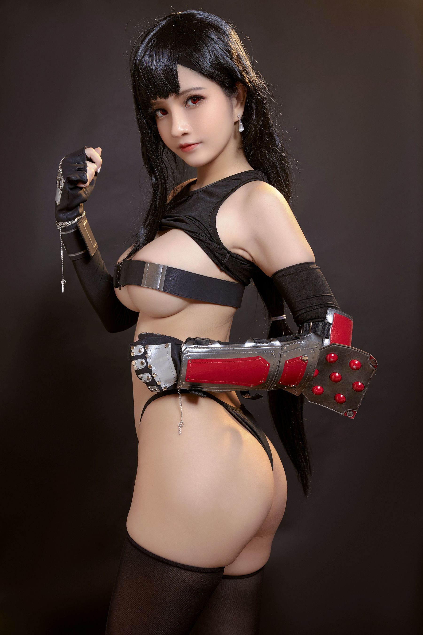 [福利COS] Azami福利 - Tifa