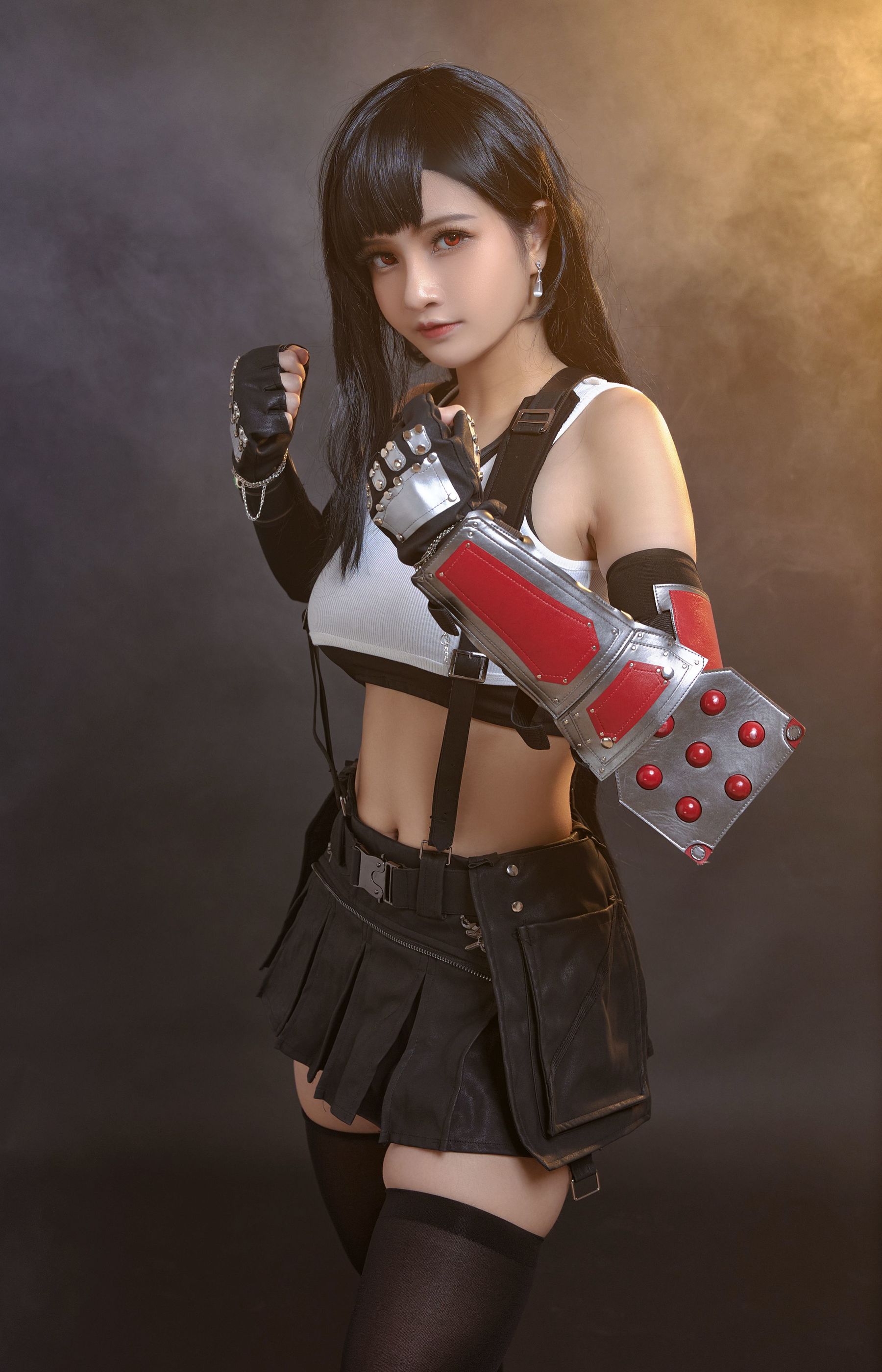 [福利COS] Azami福利 - Tifa