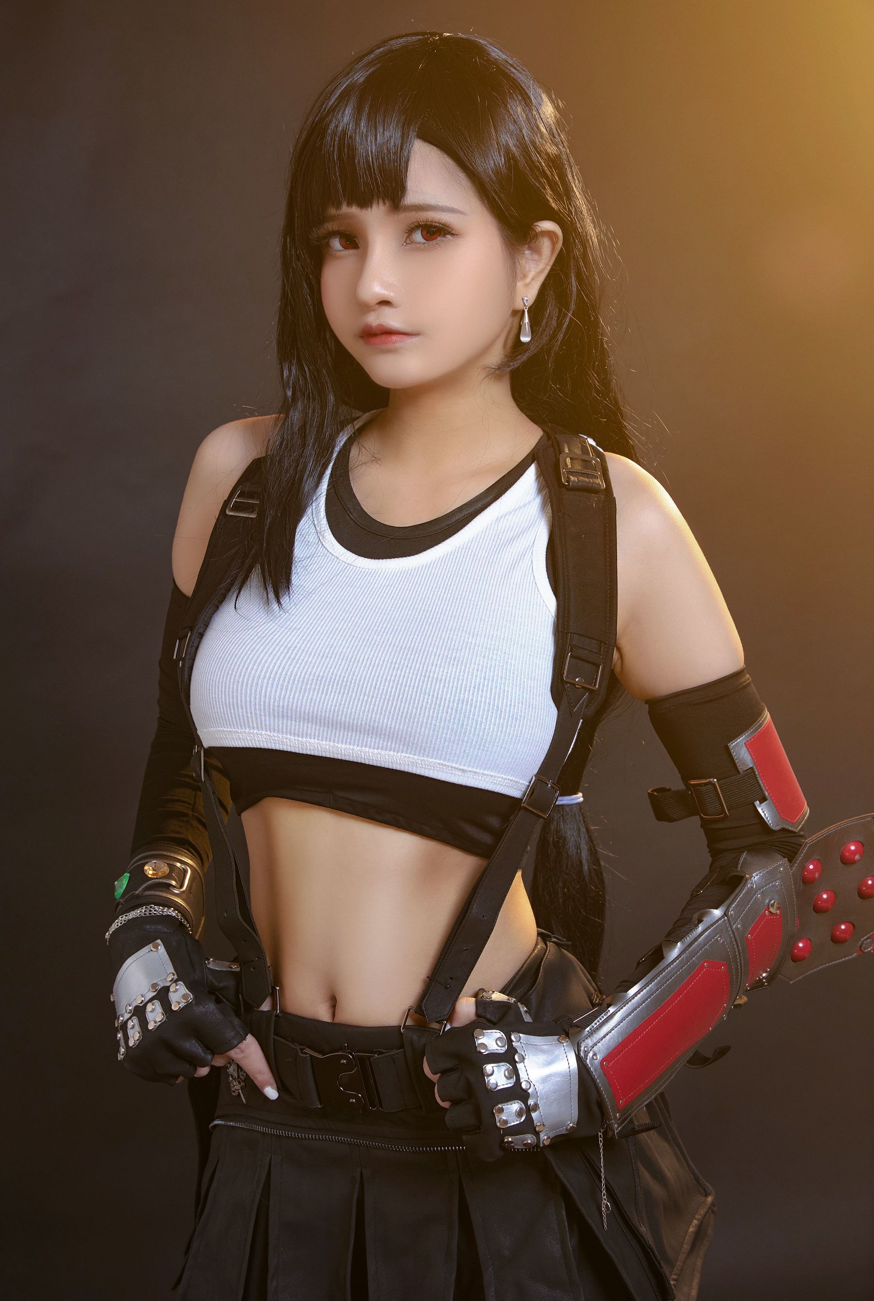 [福利COS] Azami福利 - Tifa