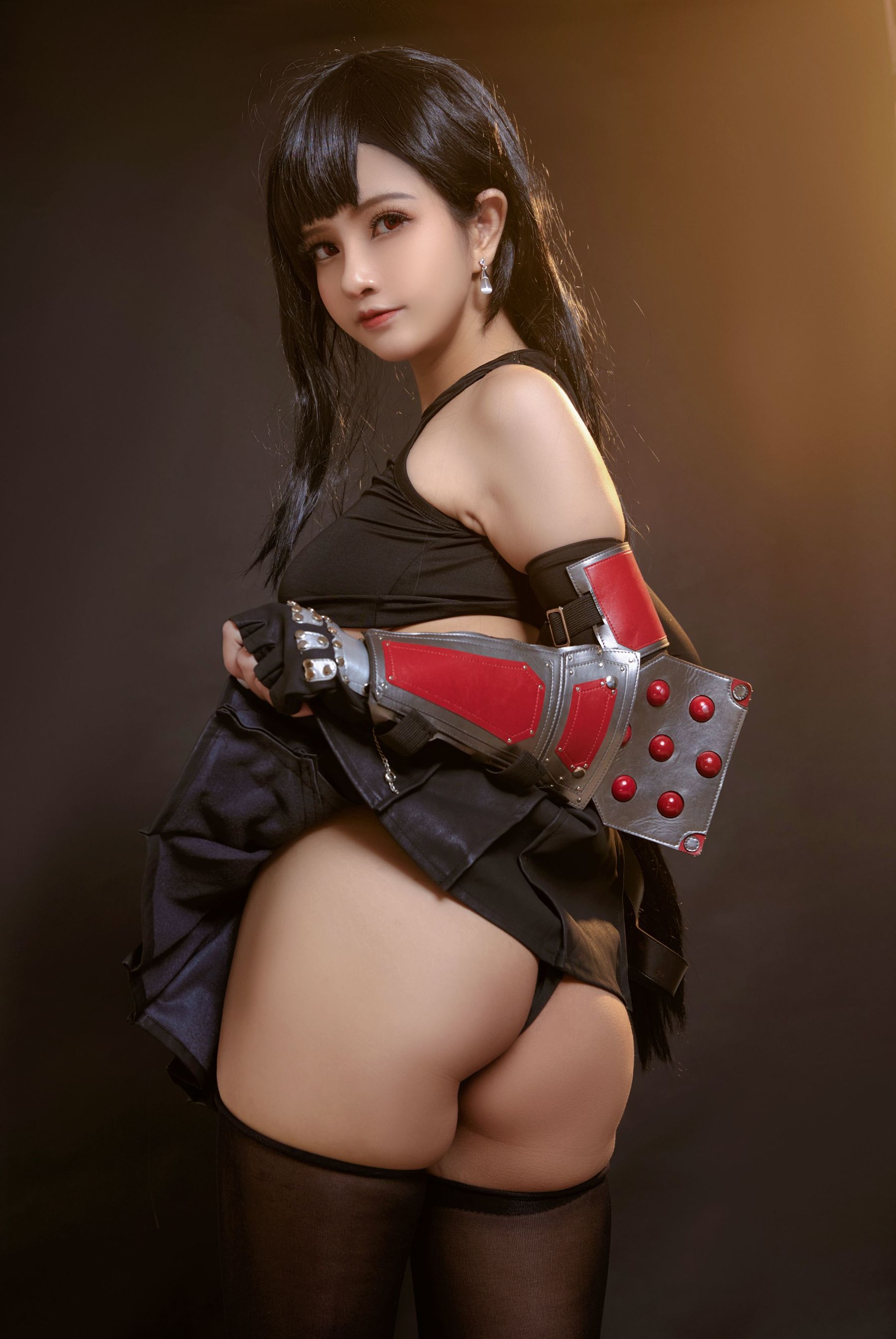 [福利COS] Azami福利 - Tifa