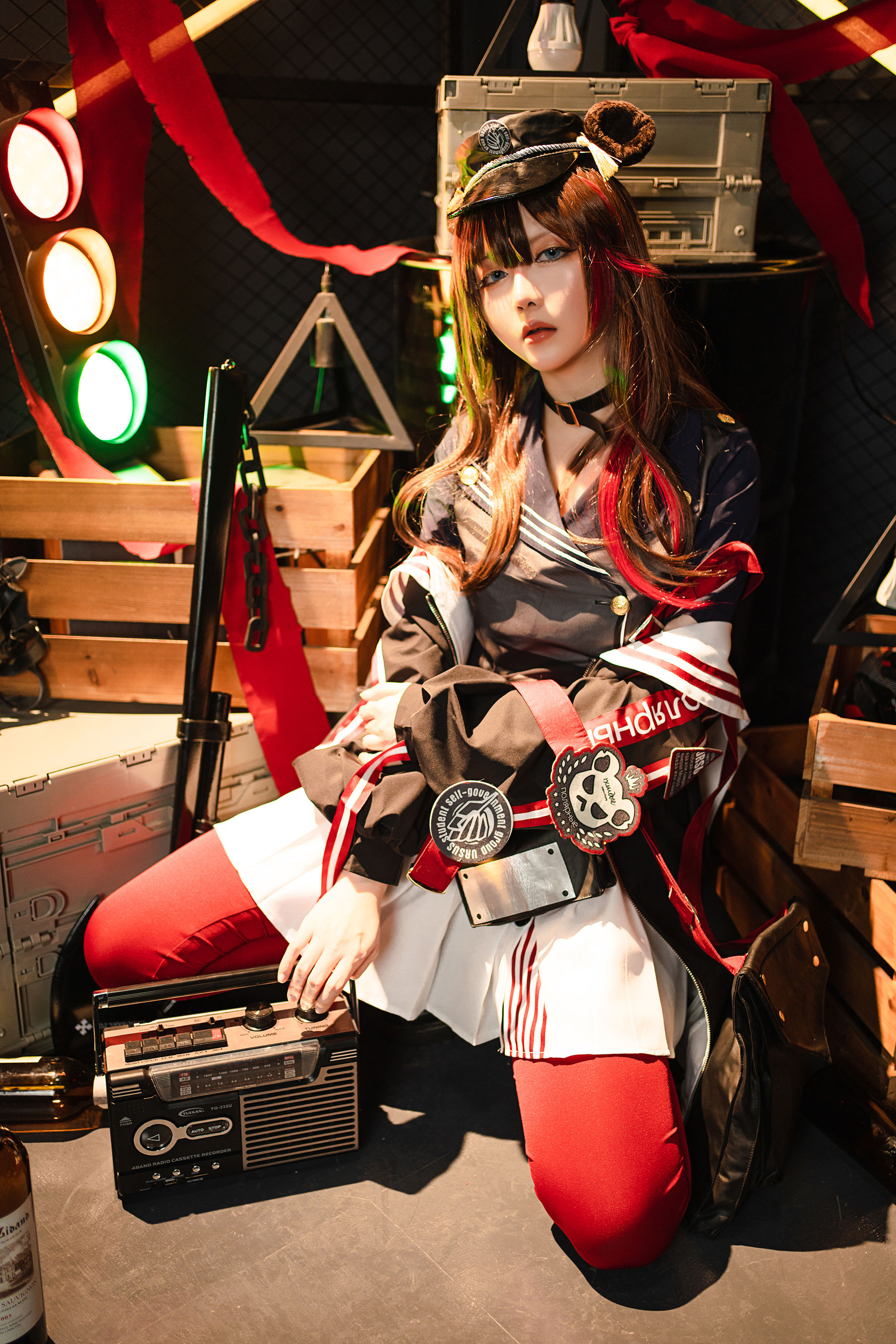 [福利COS] Coser小姐姐星之迟迟 - 凛冬