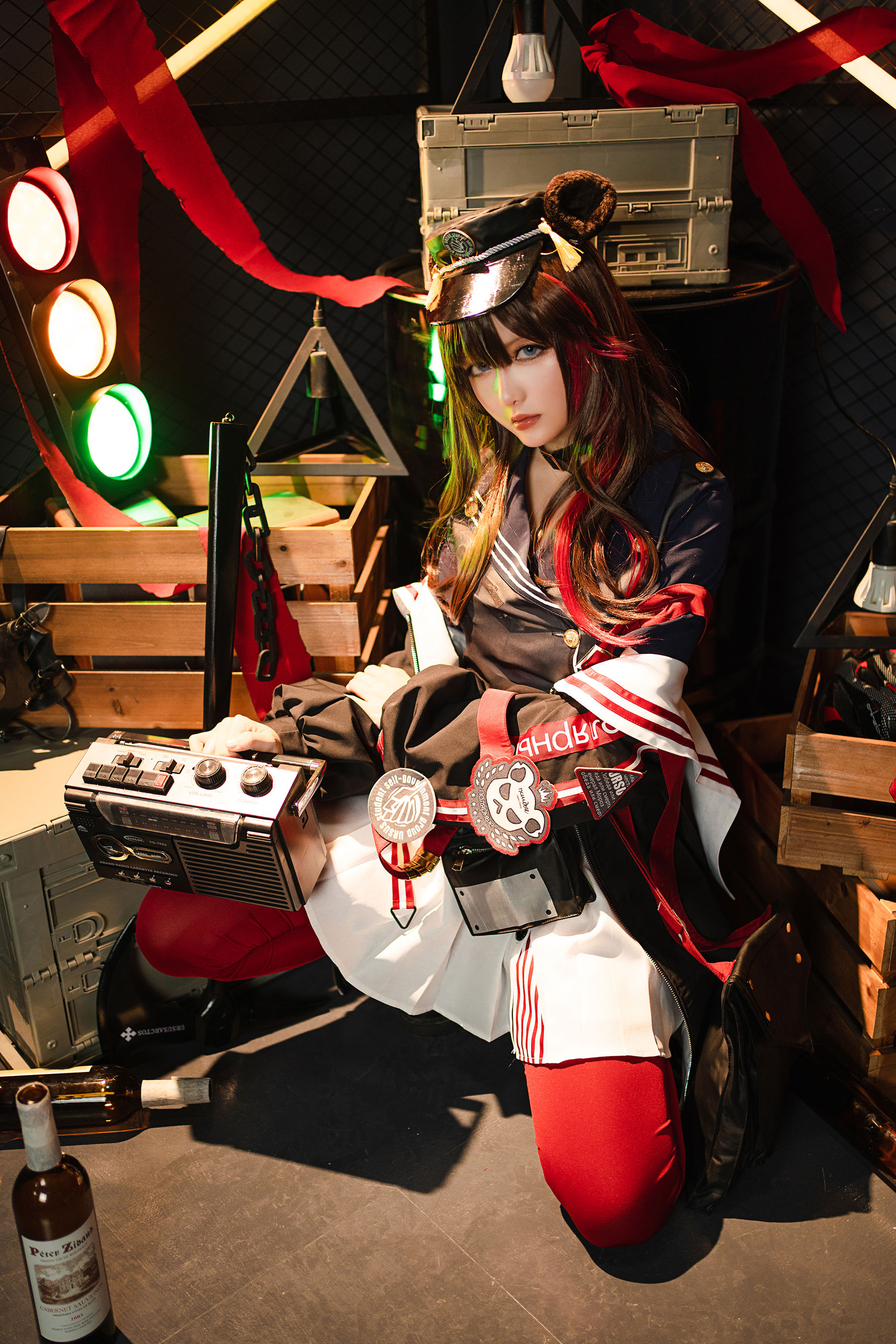 [福利COS] Coser小姐姐星之迟迟 - 凛冬
