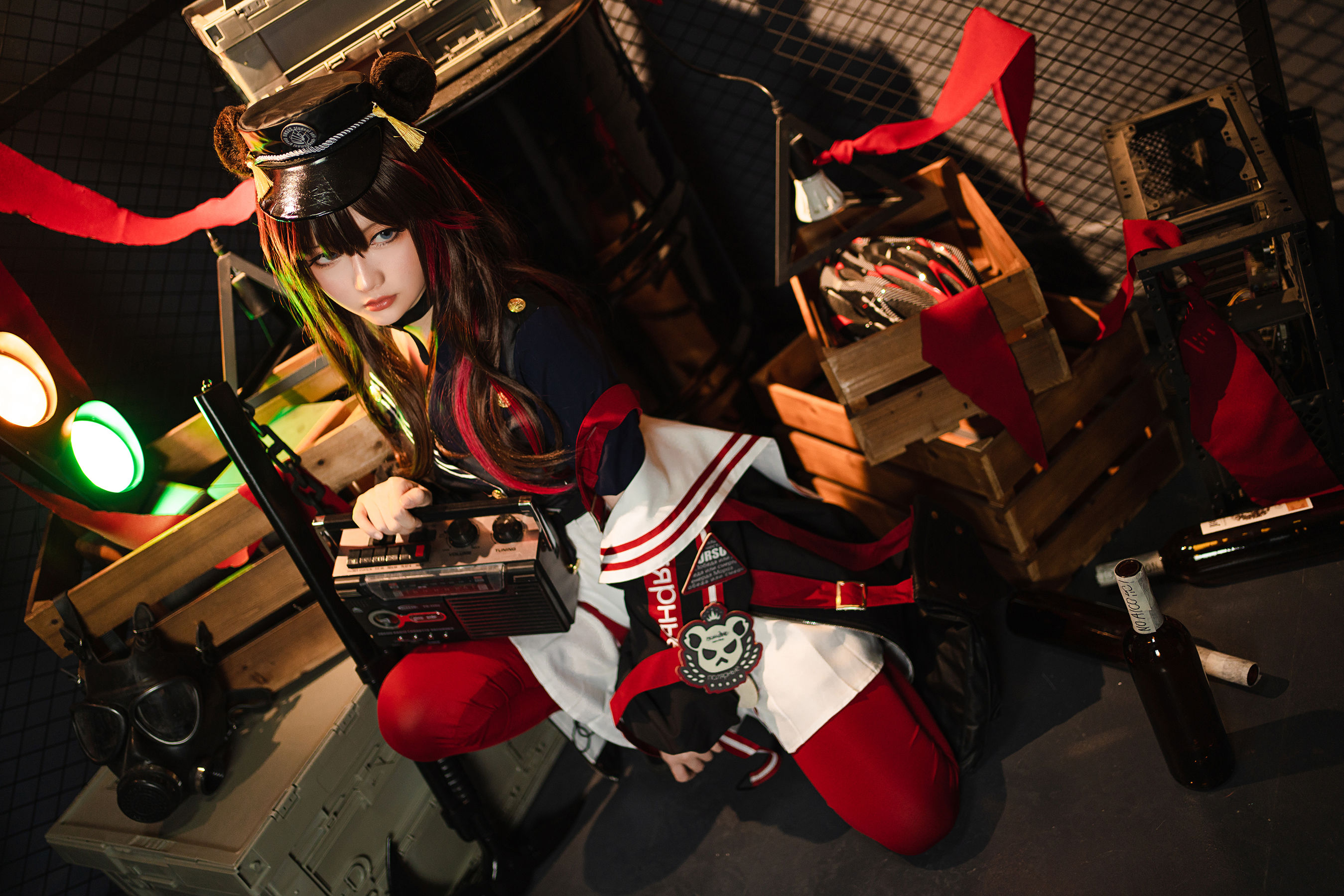 [福利COS] Coser小姐姐星之迟迟 - 凛冬