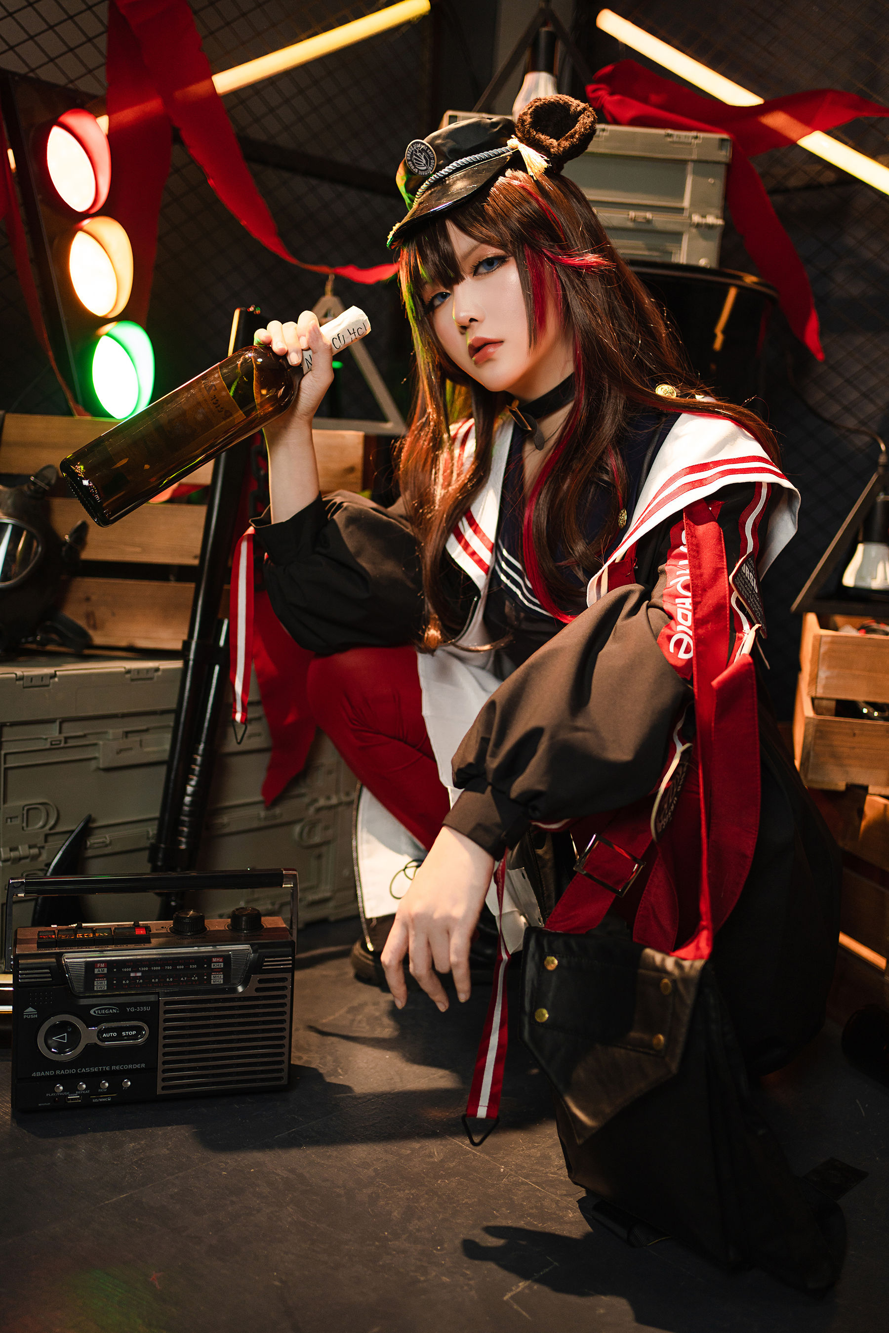 [福利COS] Coser小姐姐星之迟迟 - 凛冬