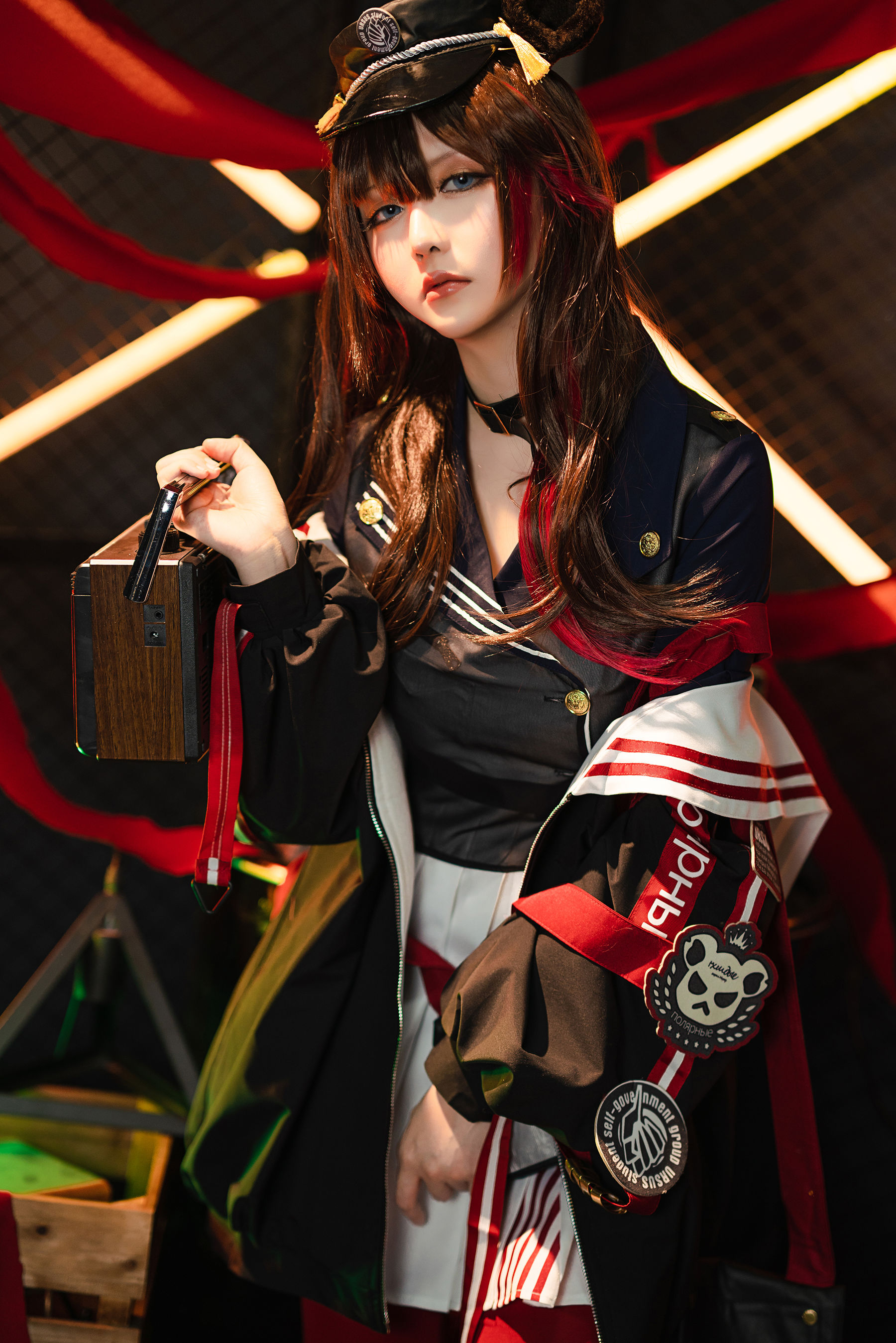[福利COS] Coser小姐姐星之迟迟 - 凛冬