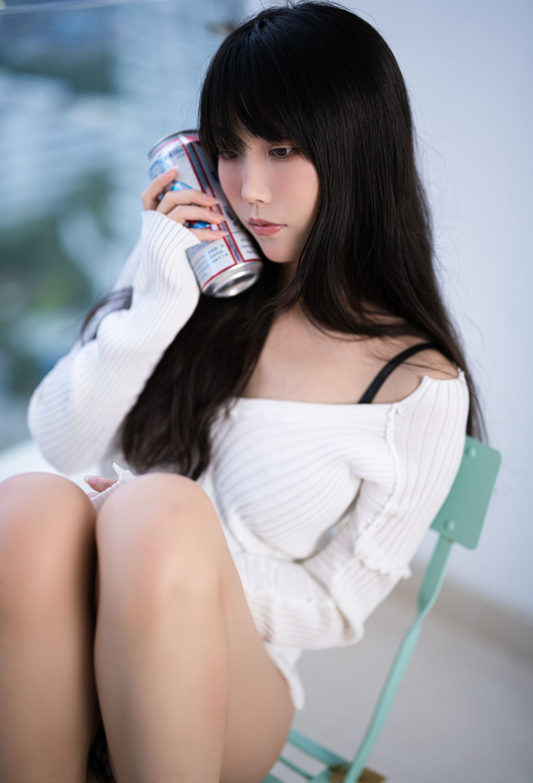 [福利COS] Cosplay汪知子 - 醉酒