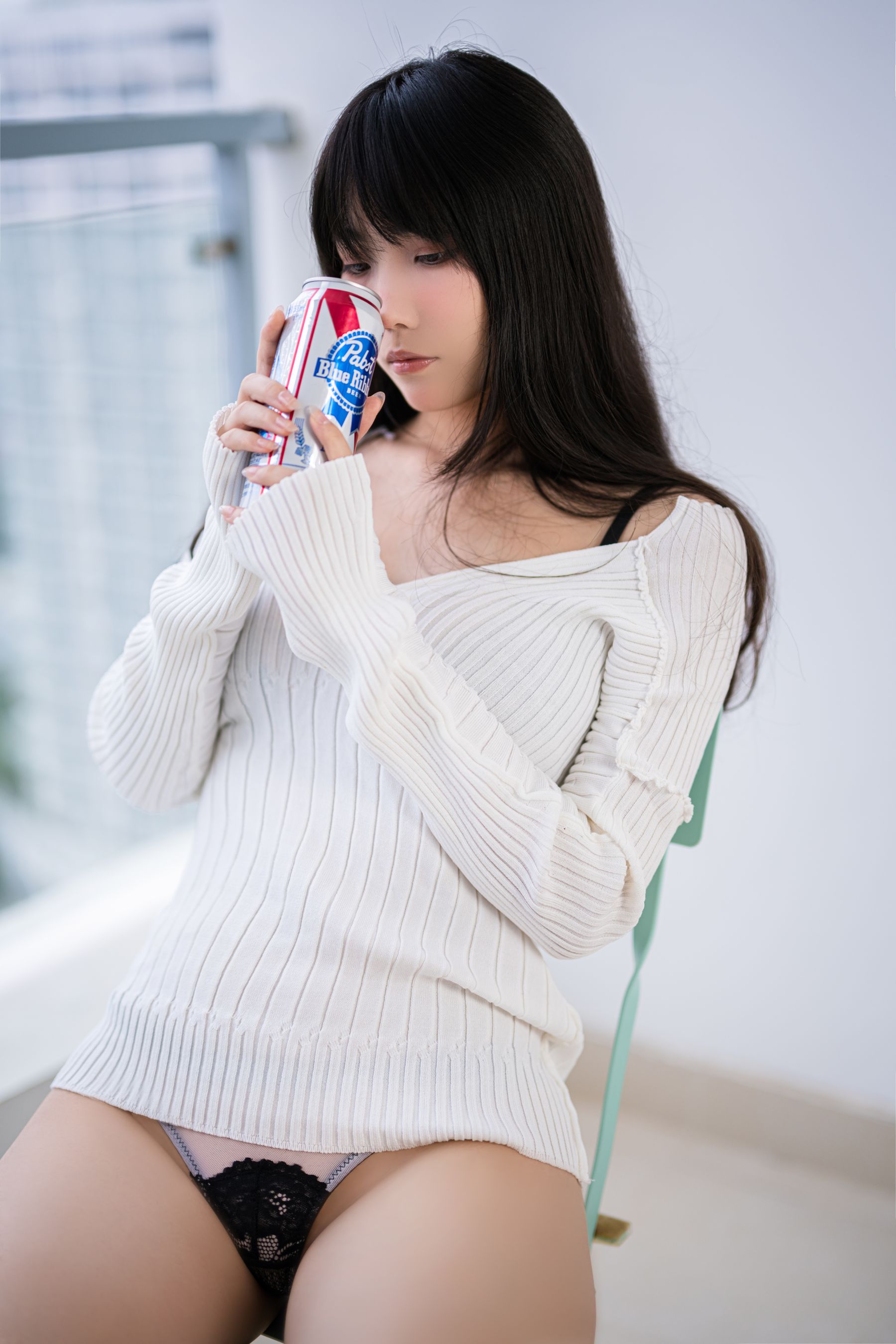 [福利COS] Cosplay汪知子 - 醉酒