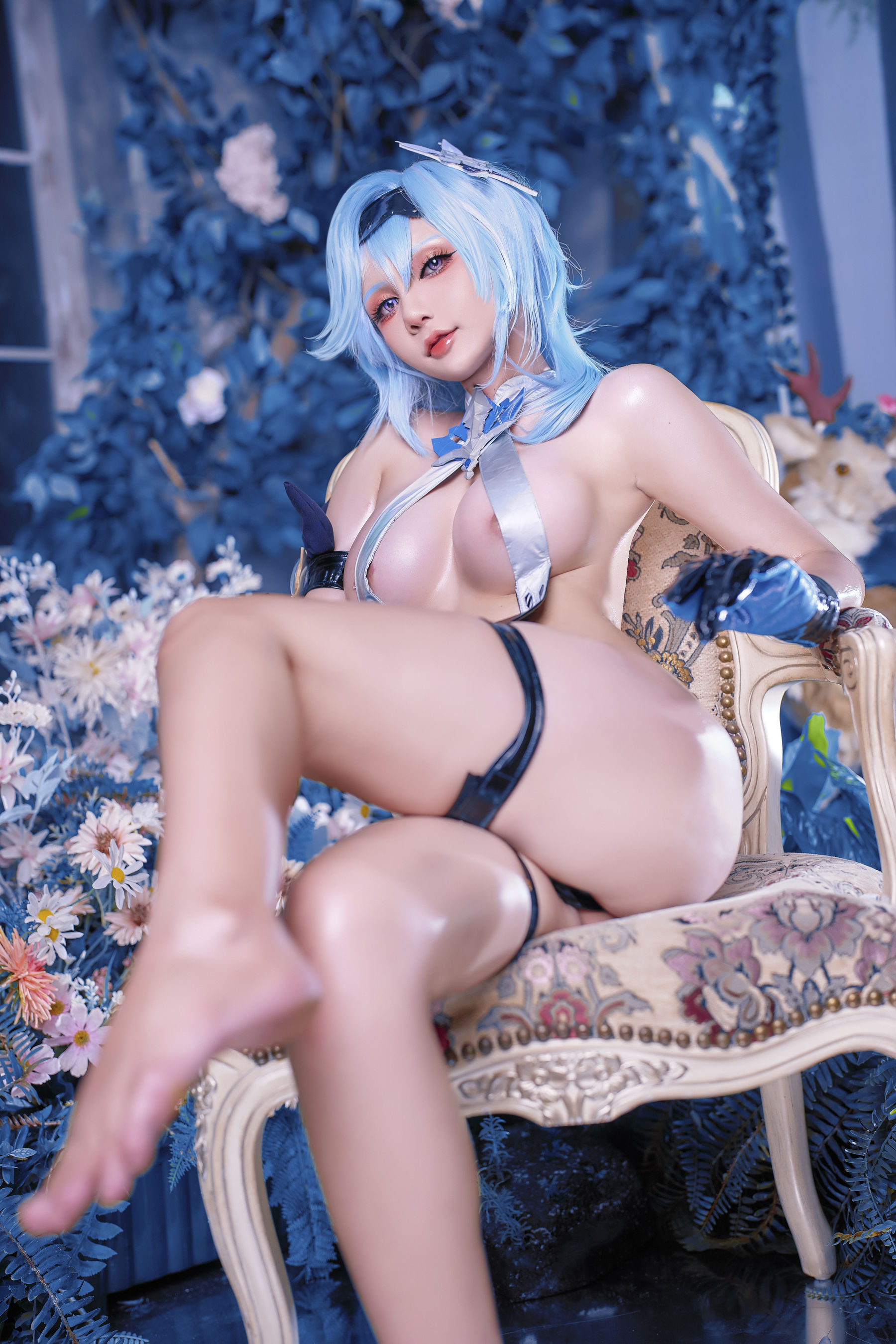 [福利COS] JOYCE - 原神 优菈