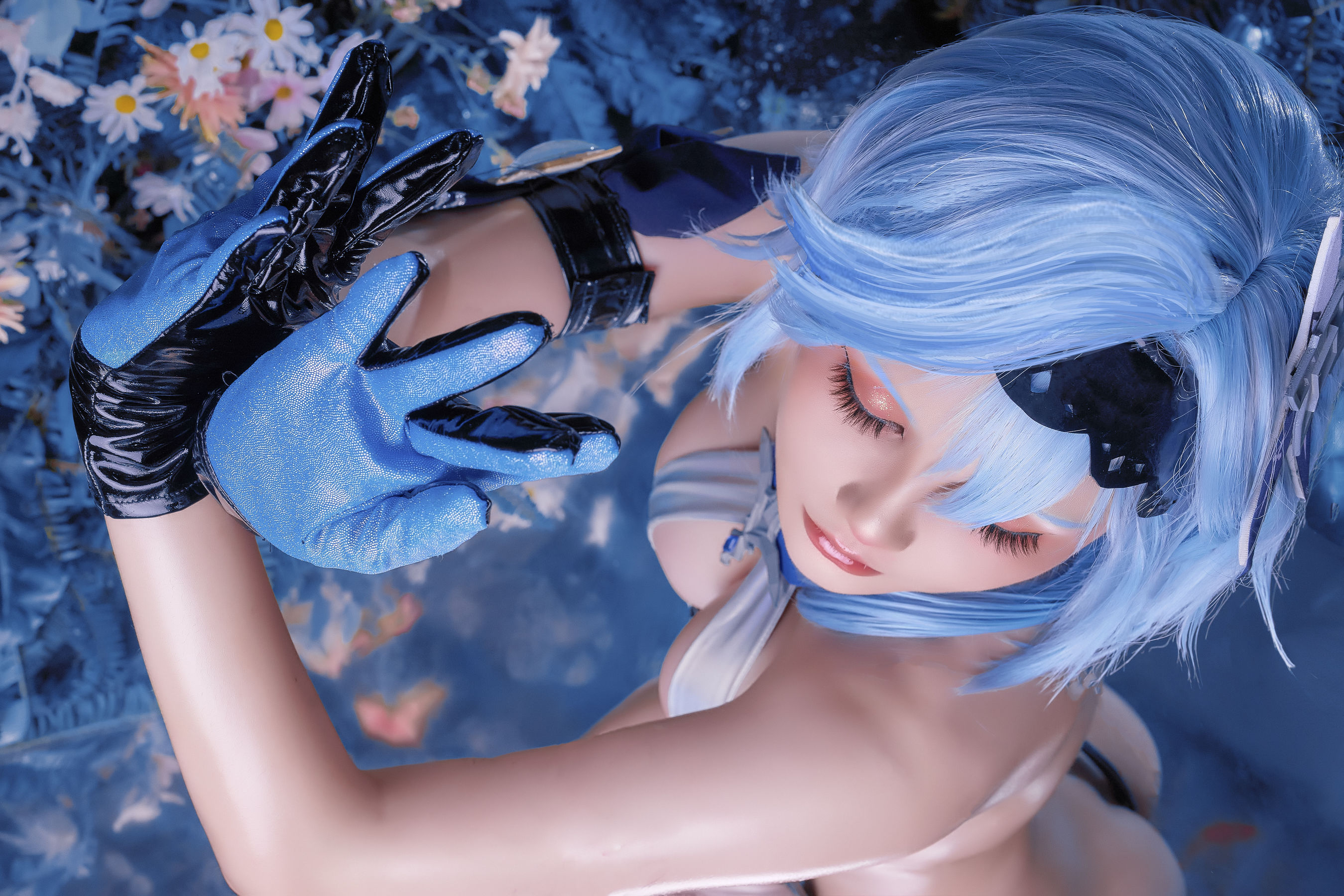 [福利COS] JOYCE - 原神 优菈