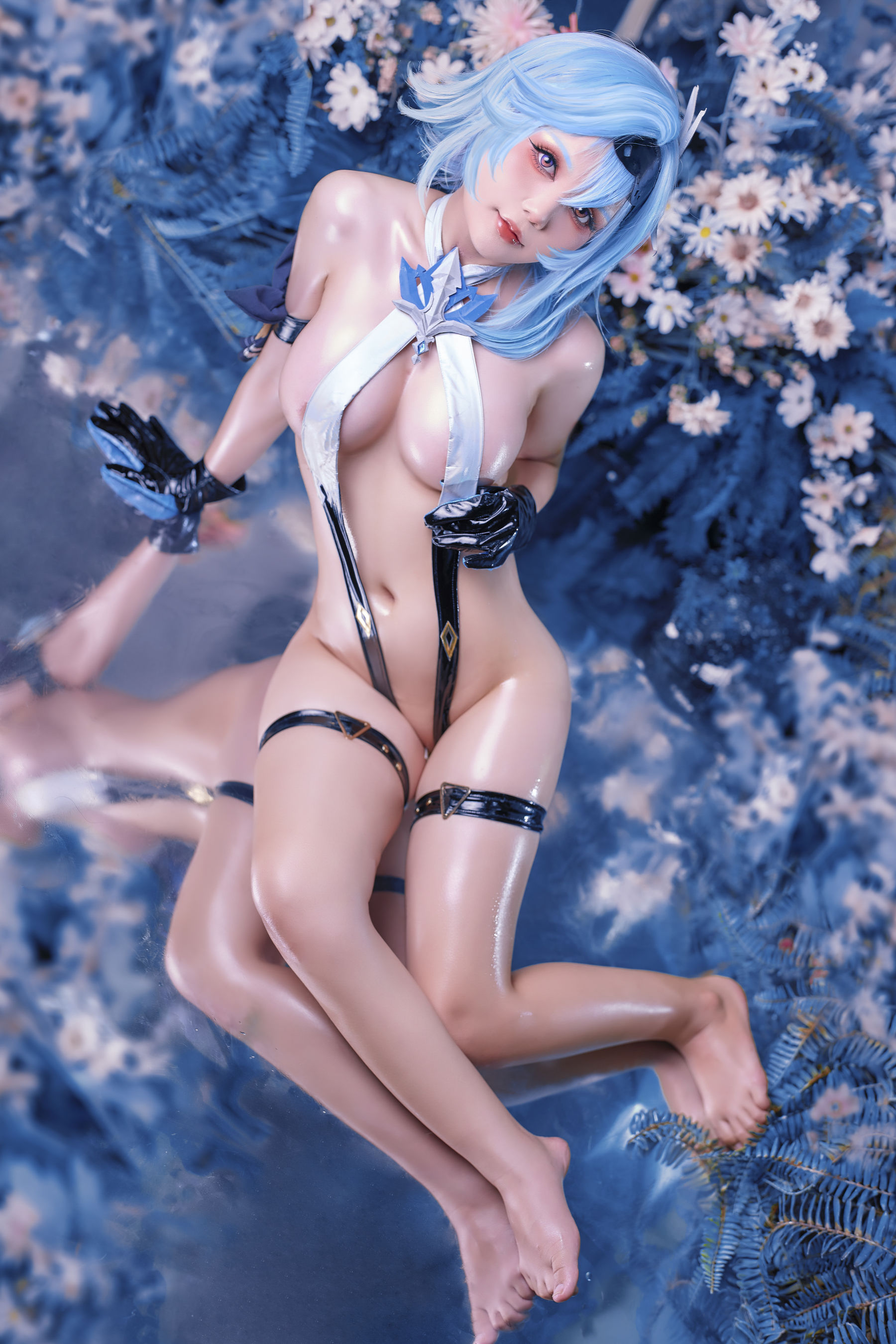 [福利COS] JOYCE - 原神 优菈