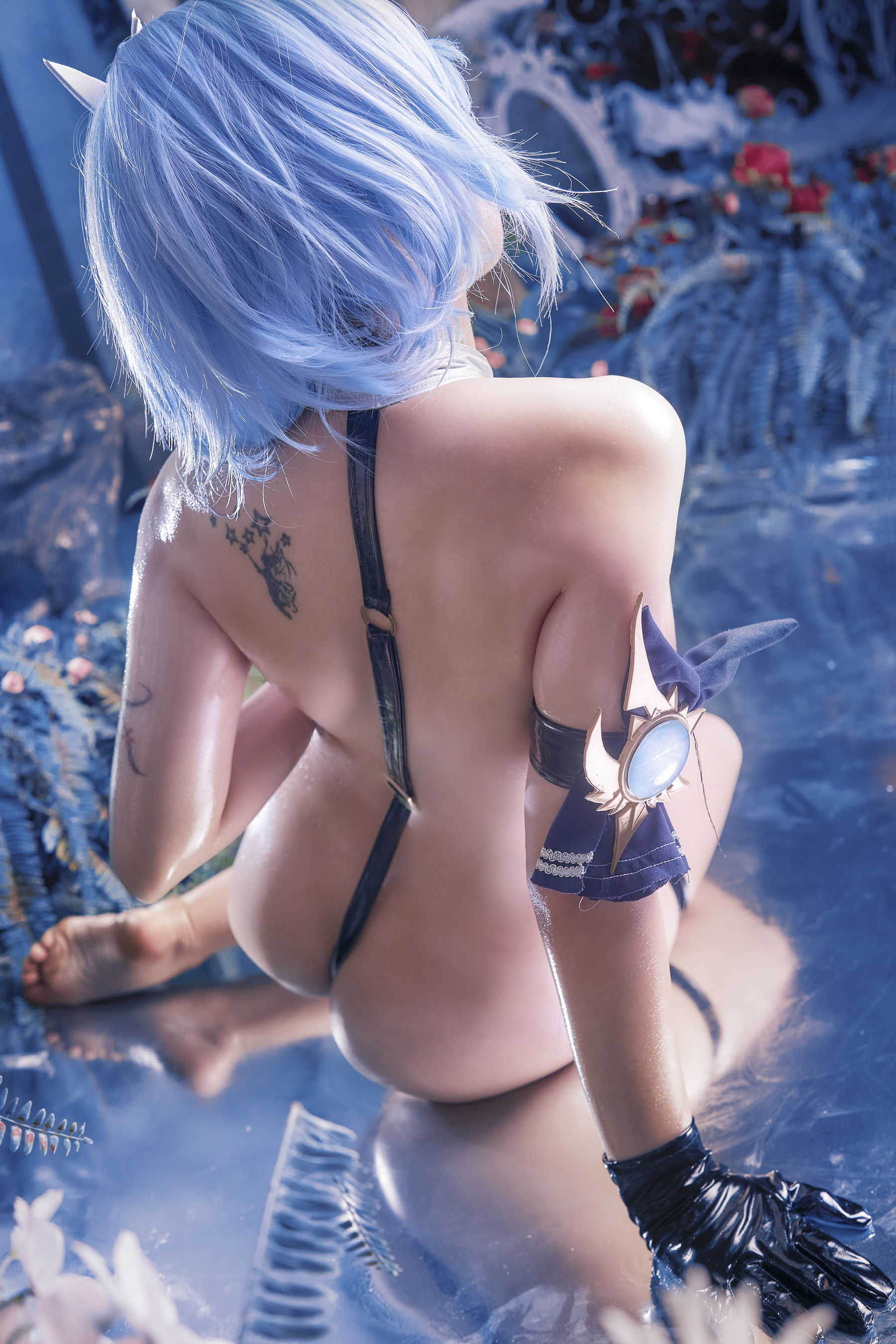 [福利COS] JOYCE - 原神 优菈