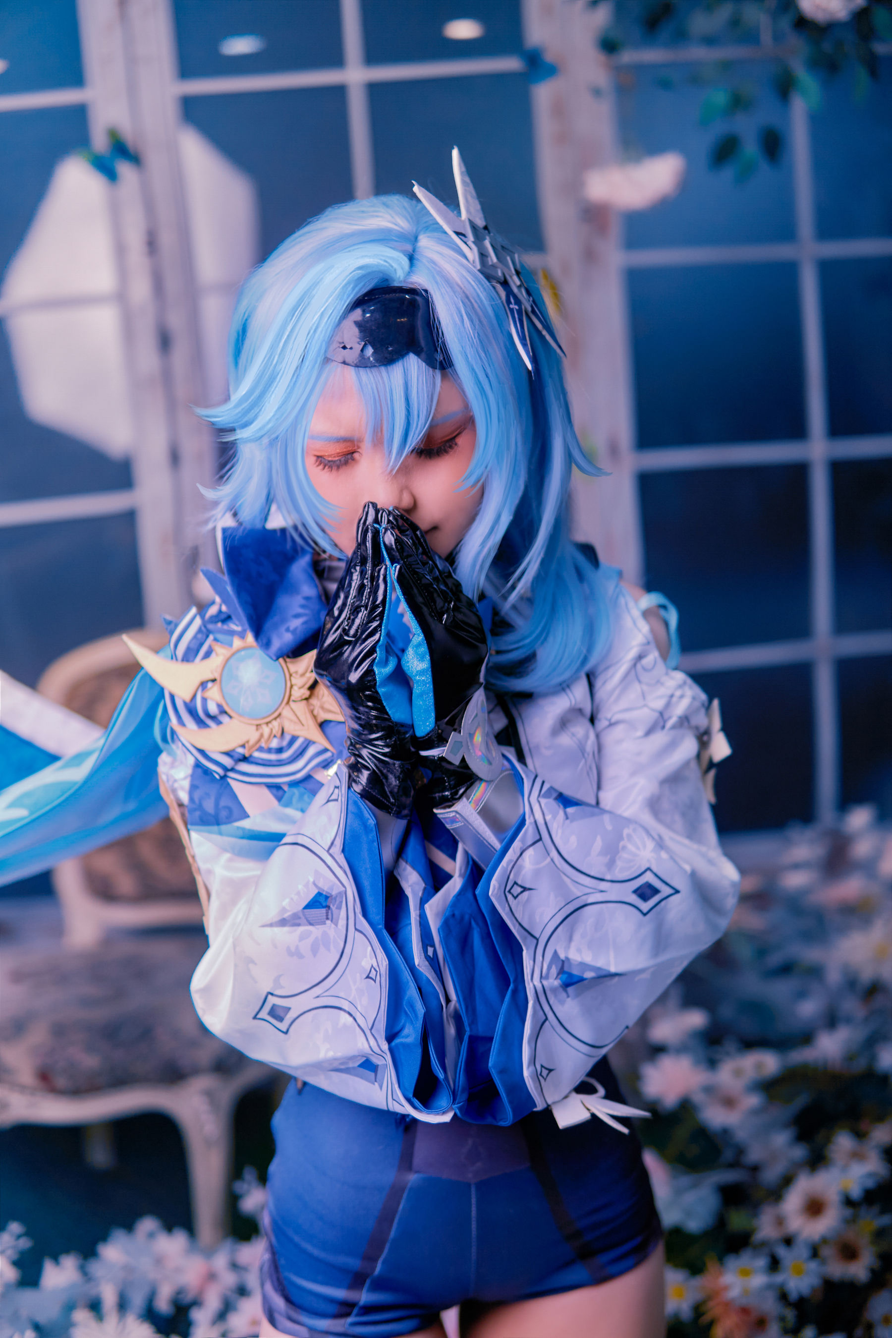 [福利COS] JOYCE - 原神 优菈