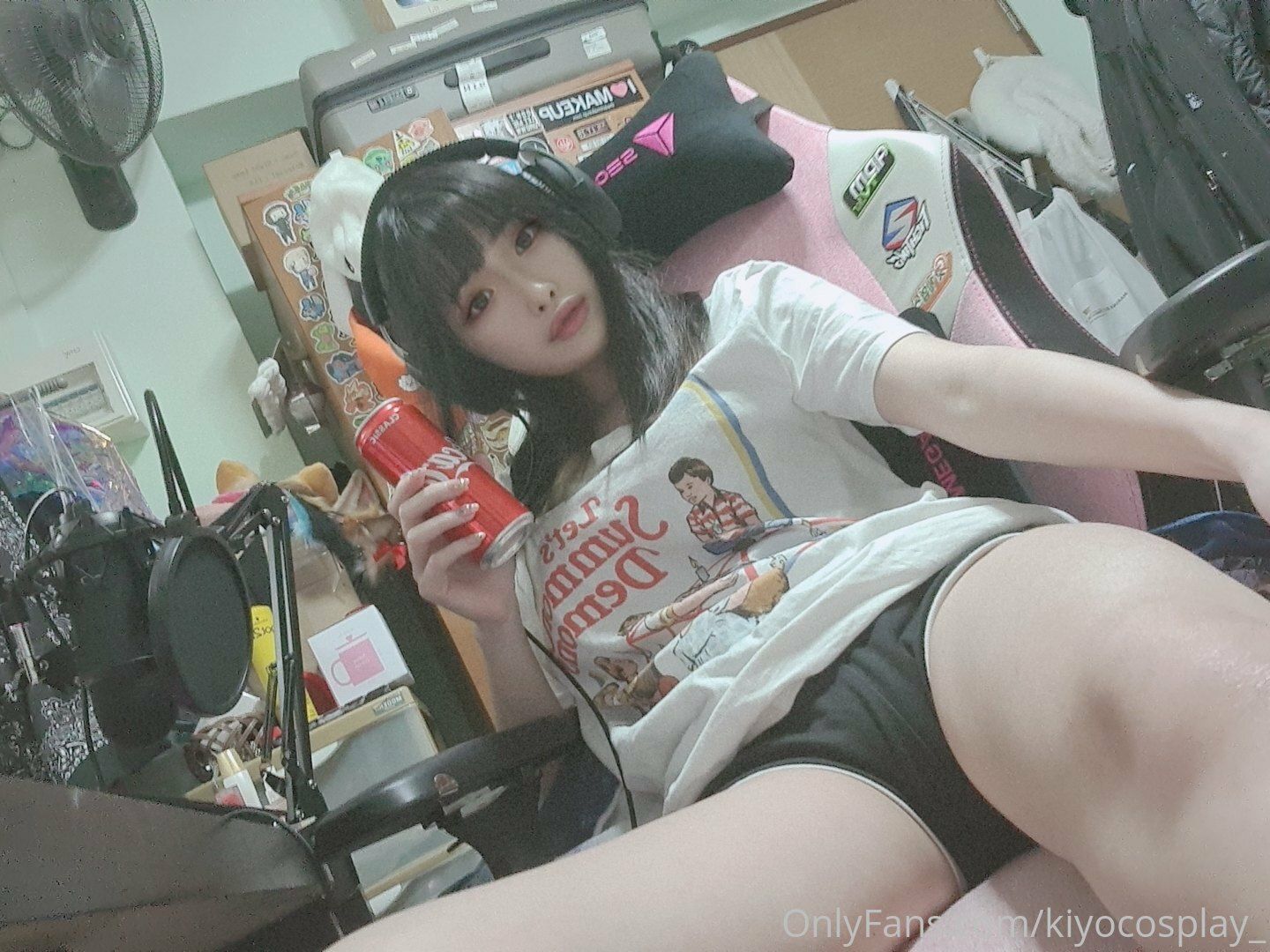[福利COS] Kiyo - 自拍
