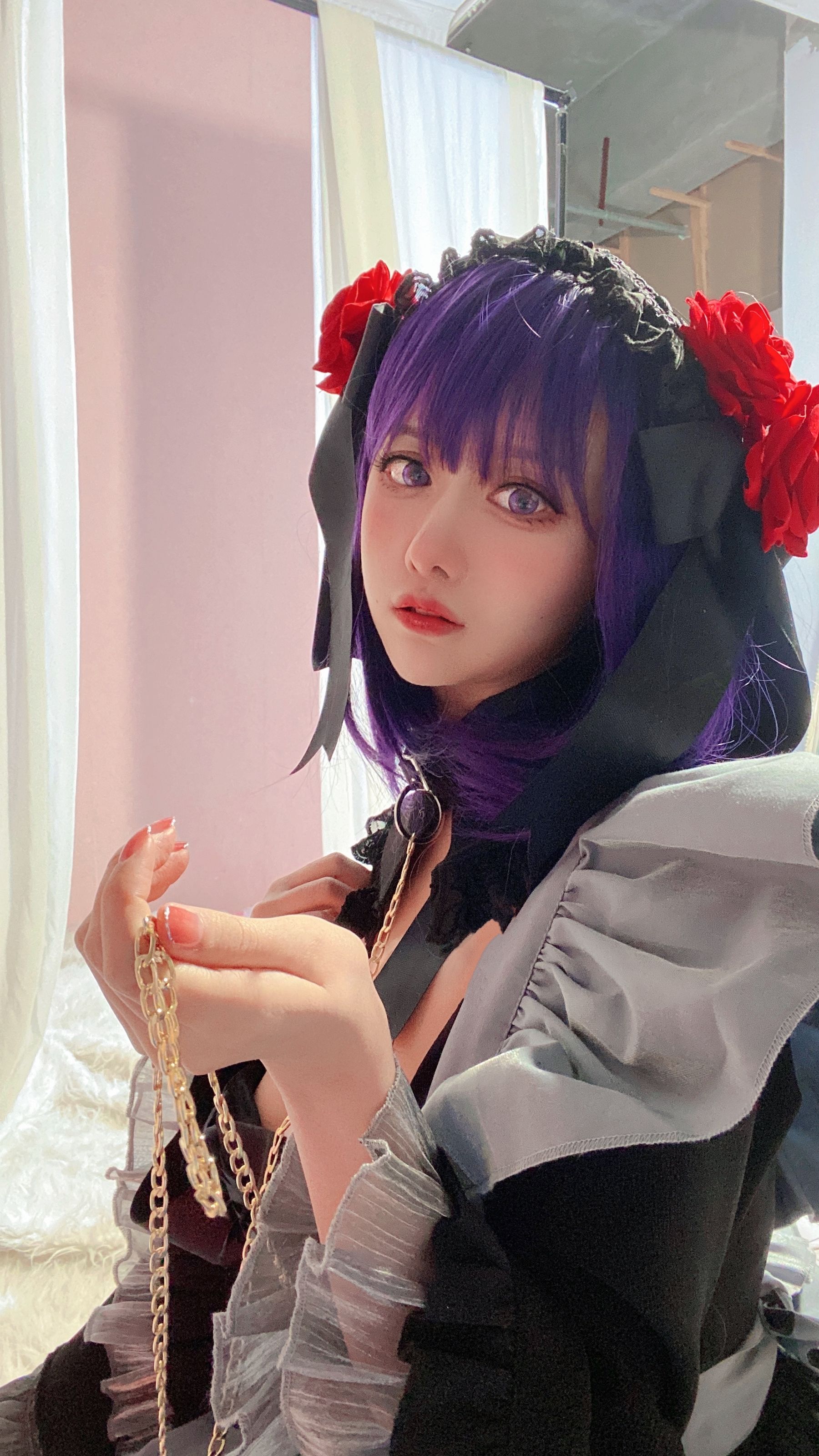 [福利COS] Shika小鹿鹿 - 喜多川海梦