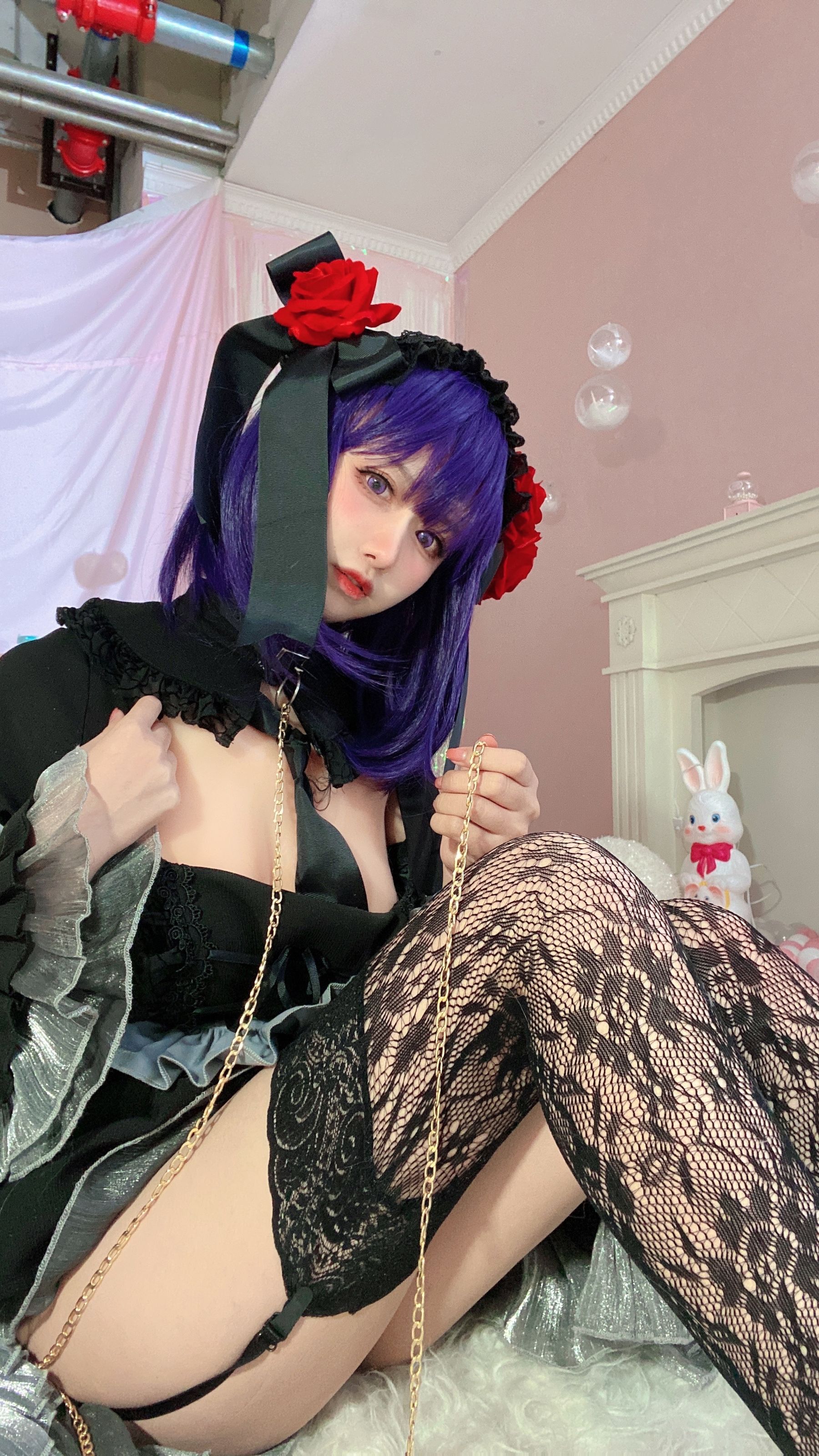 [福利COS] Shika小鹿鹿 - 喜多川海梦
