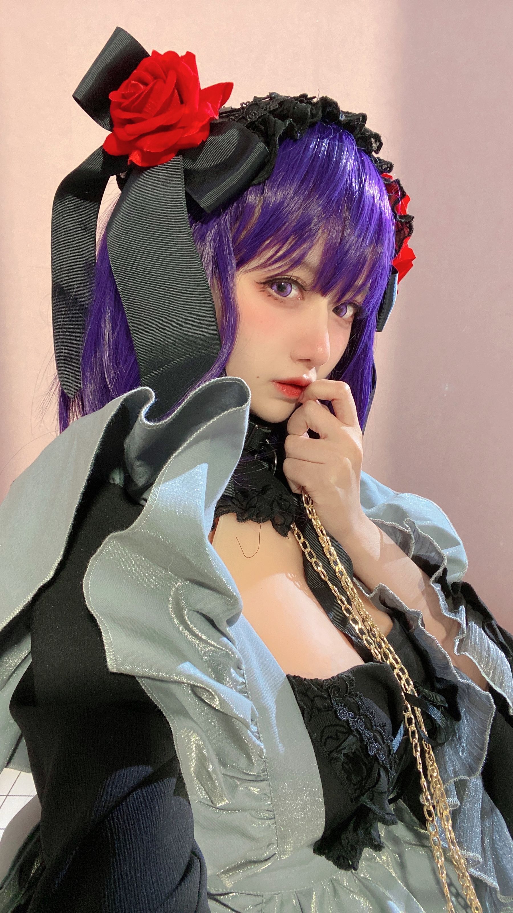 [福利COS] Shika小鹿鹿 - 喜多川海梦