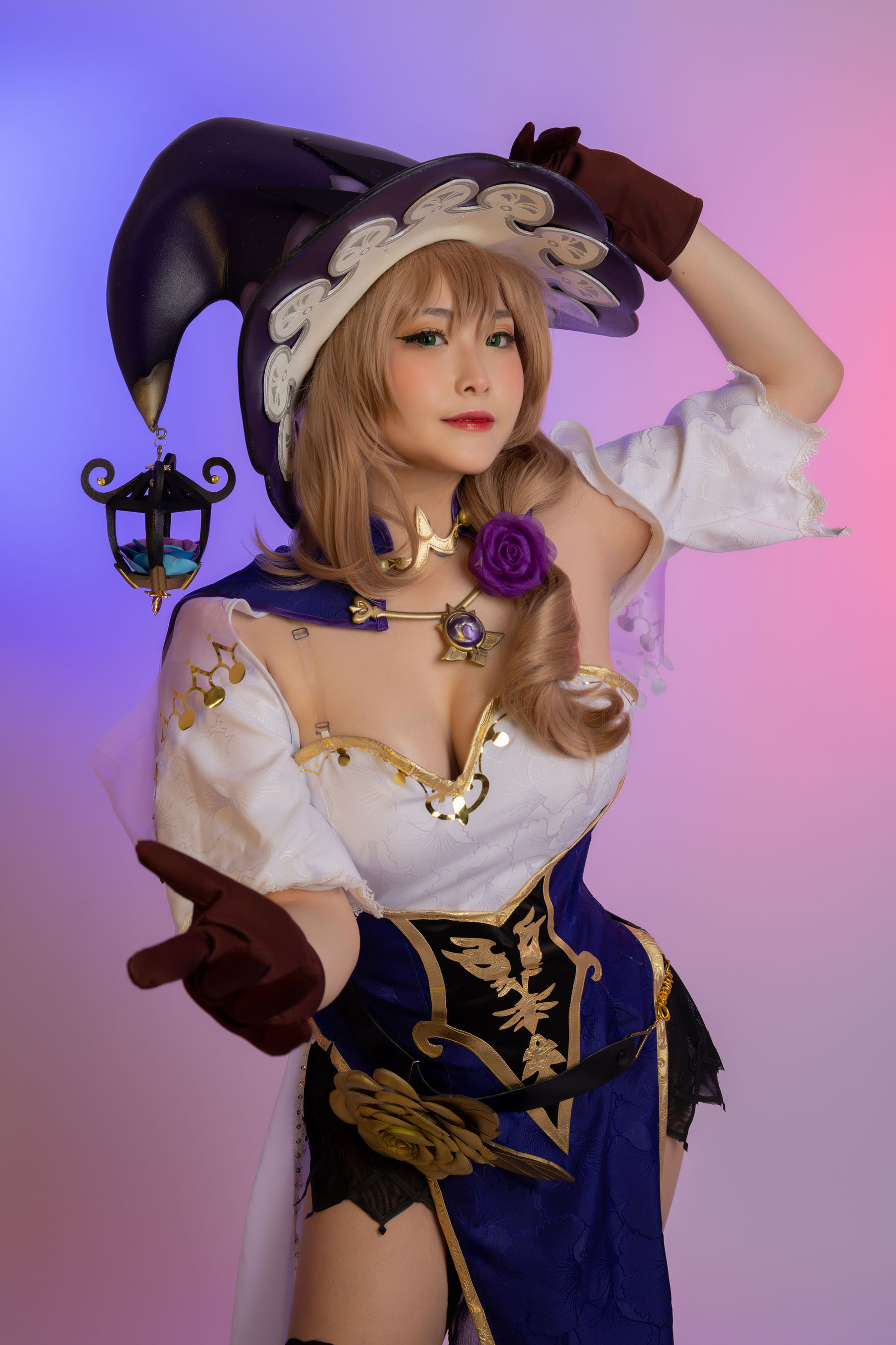 [福利COS] Sunnyvier - Lisa