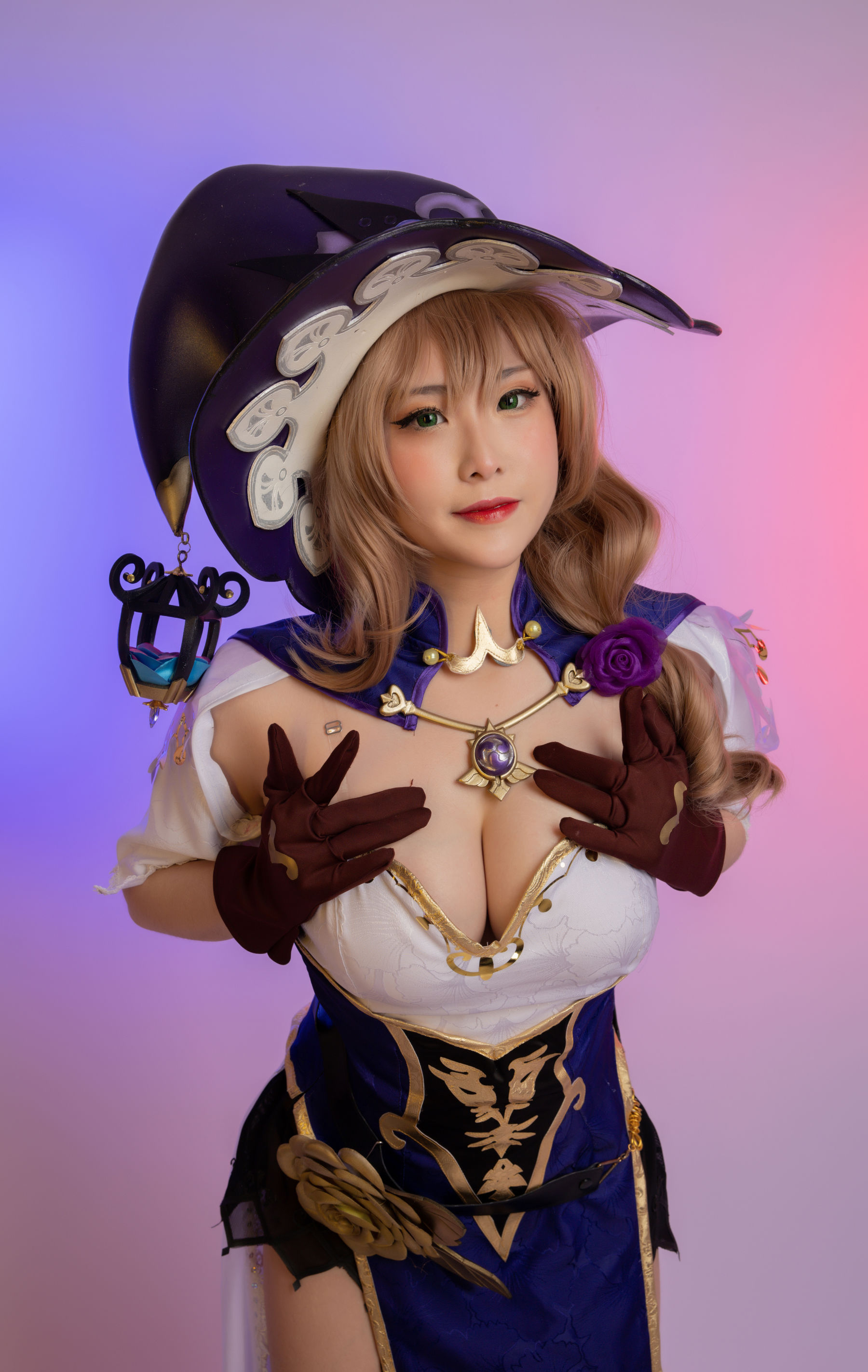 [福利COS] Sunnyvier - Lisa