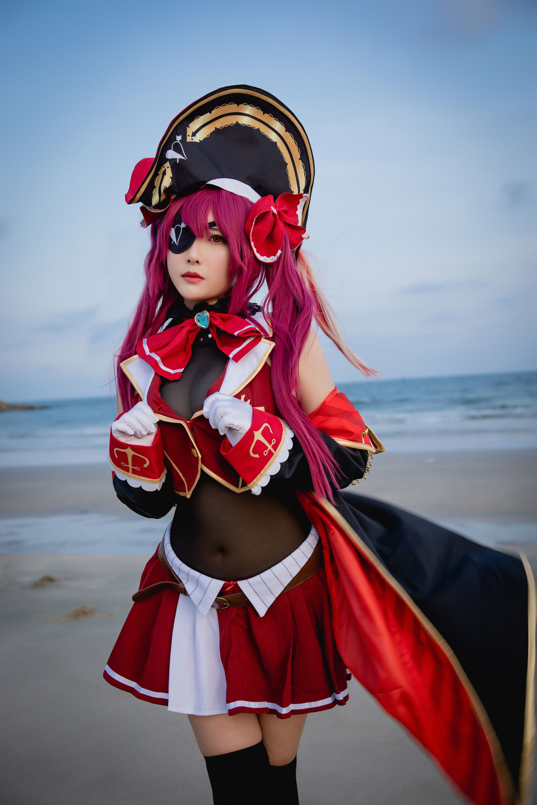 [福利COS] Sunnyvier - Marine