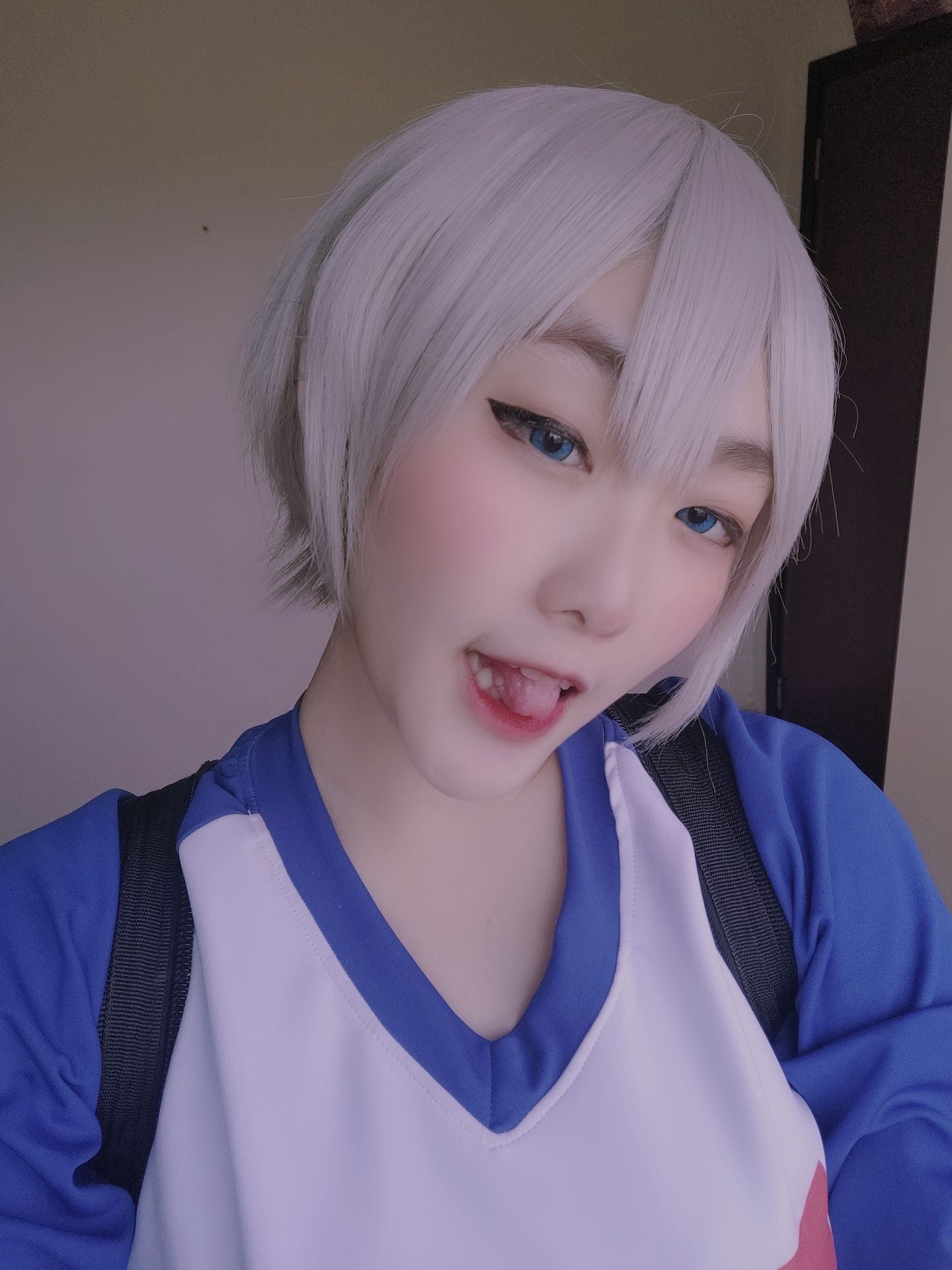 [福利COS] Sunnyvier - Uzaki