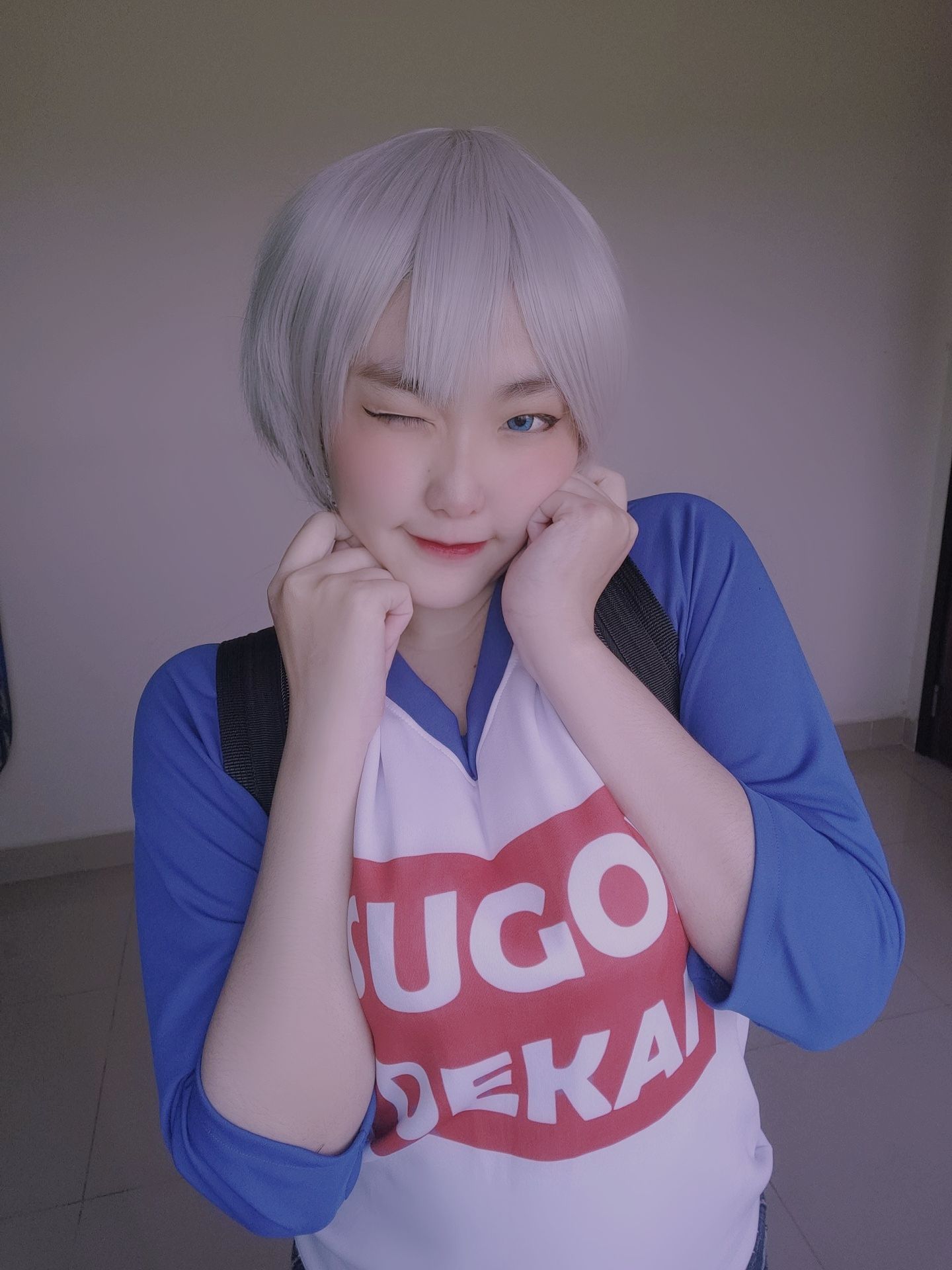 [福利COS] Sunnyvier - Uzaki