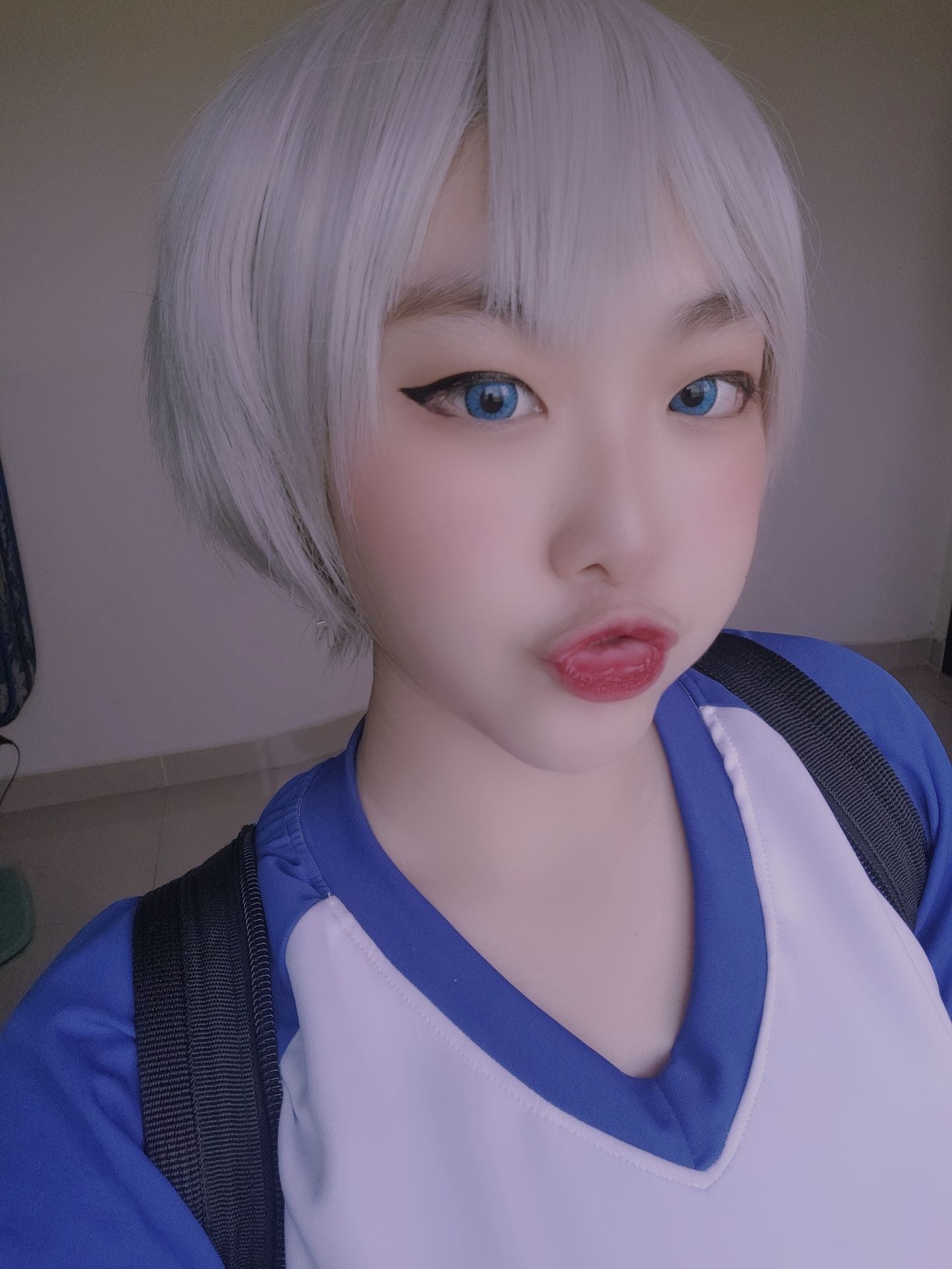 [福利COS] Sunnyvier - Uzaki