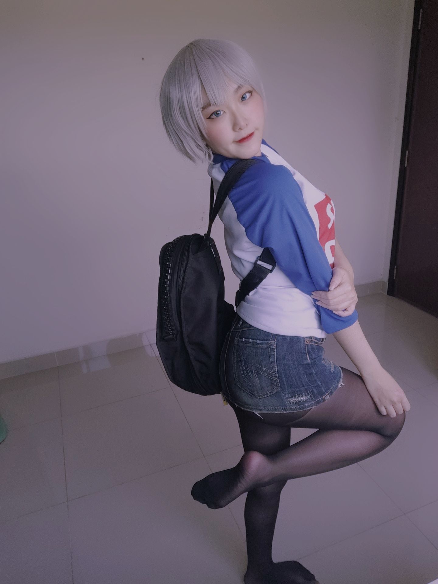 [福利COS] Sunnyvier - Uzaki
