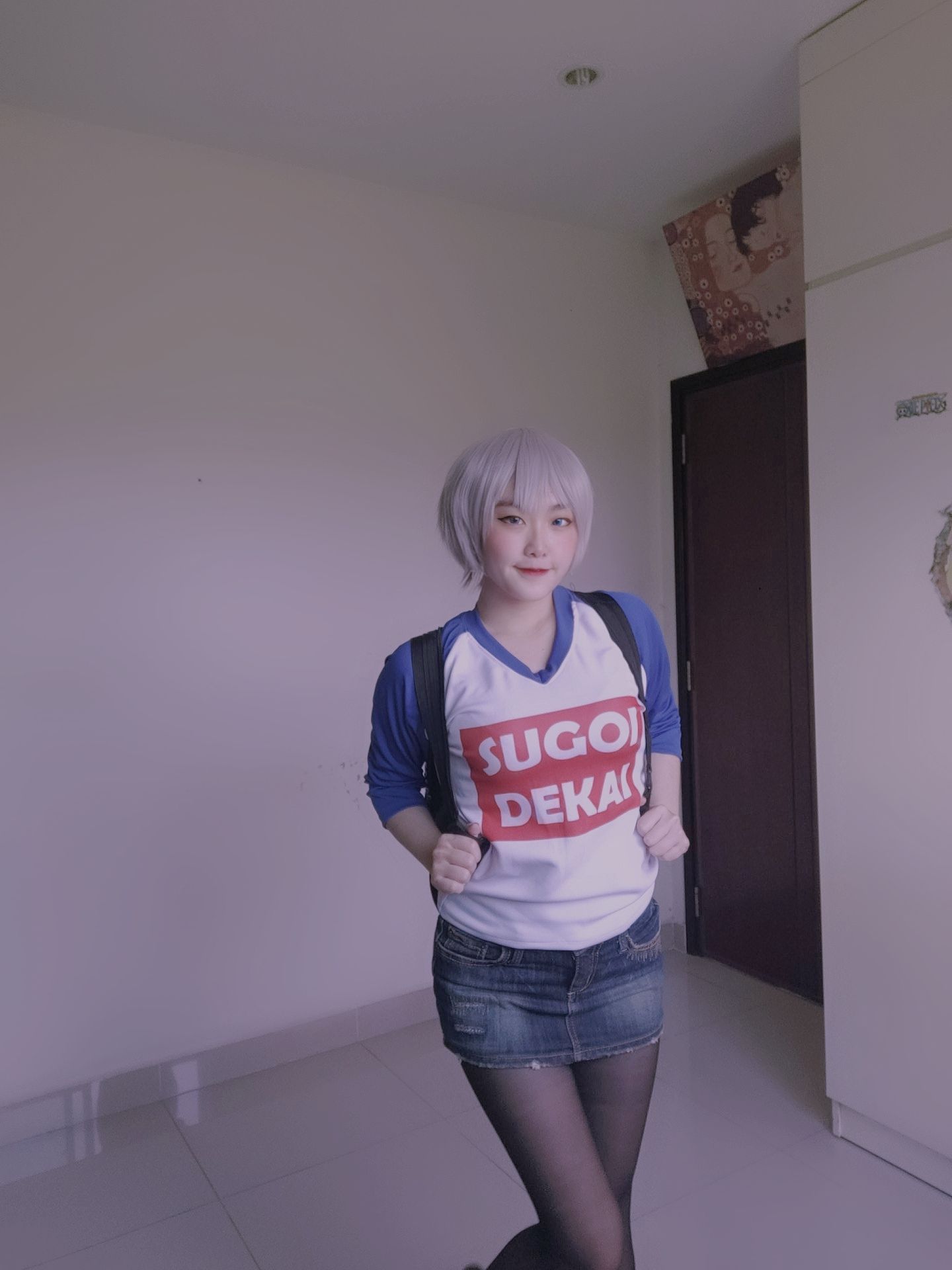 [福利COS] Sunnyvier - Uzaki