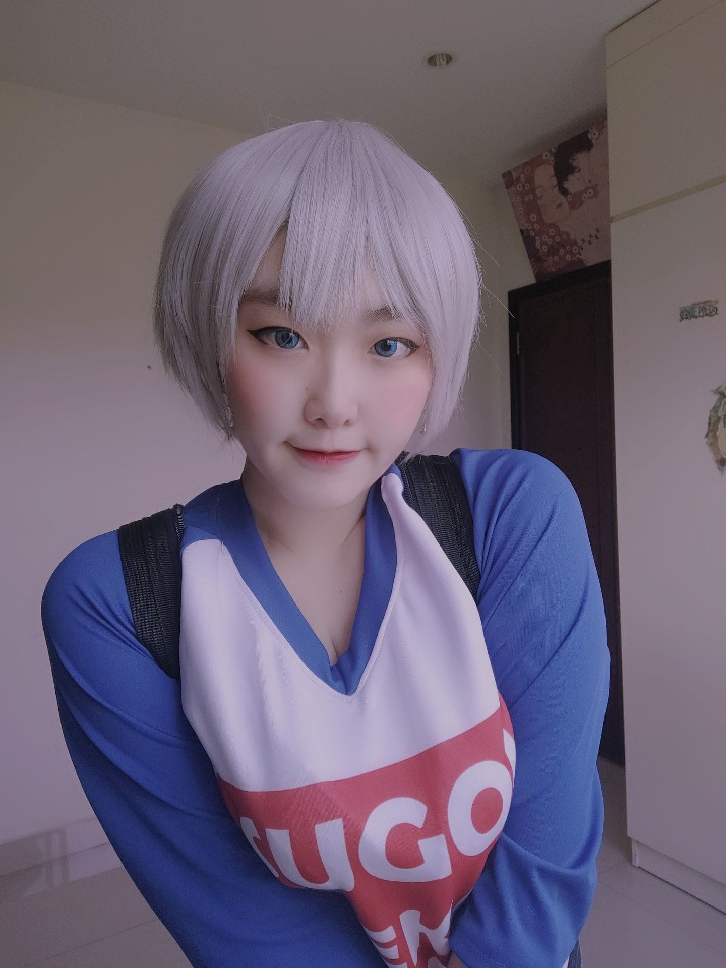 [福利COS] Sunnyvier - Uzaki