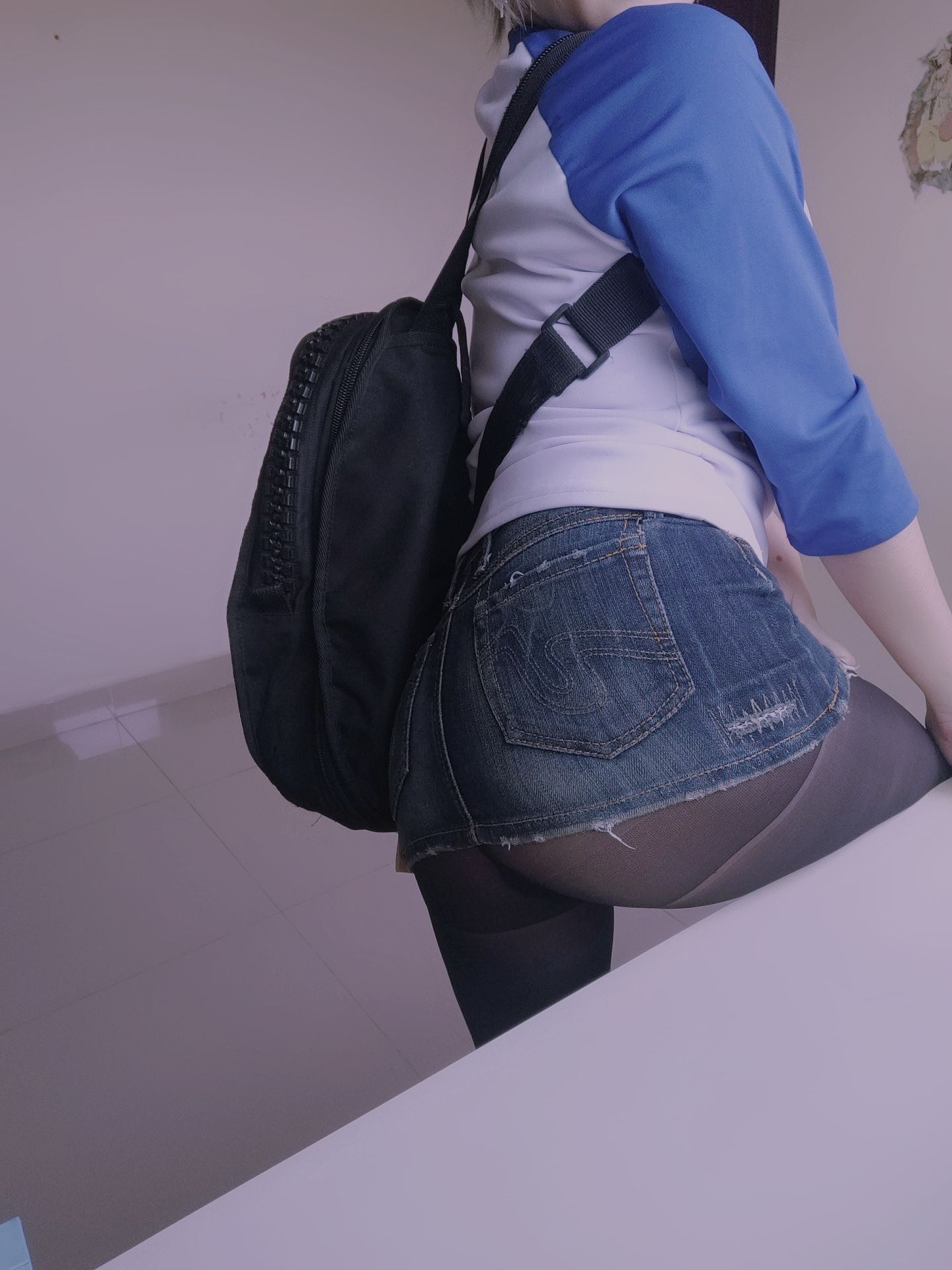 [福利COS] Sunnyvier - Uzaki