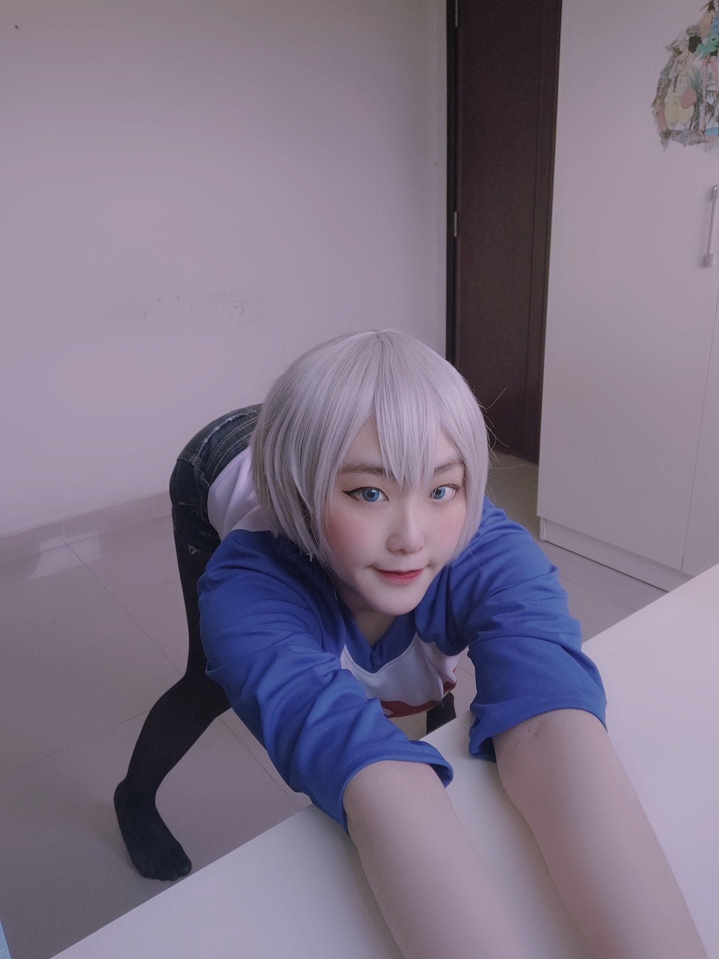 [福利COS] Sunnyvier - Uzaki