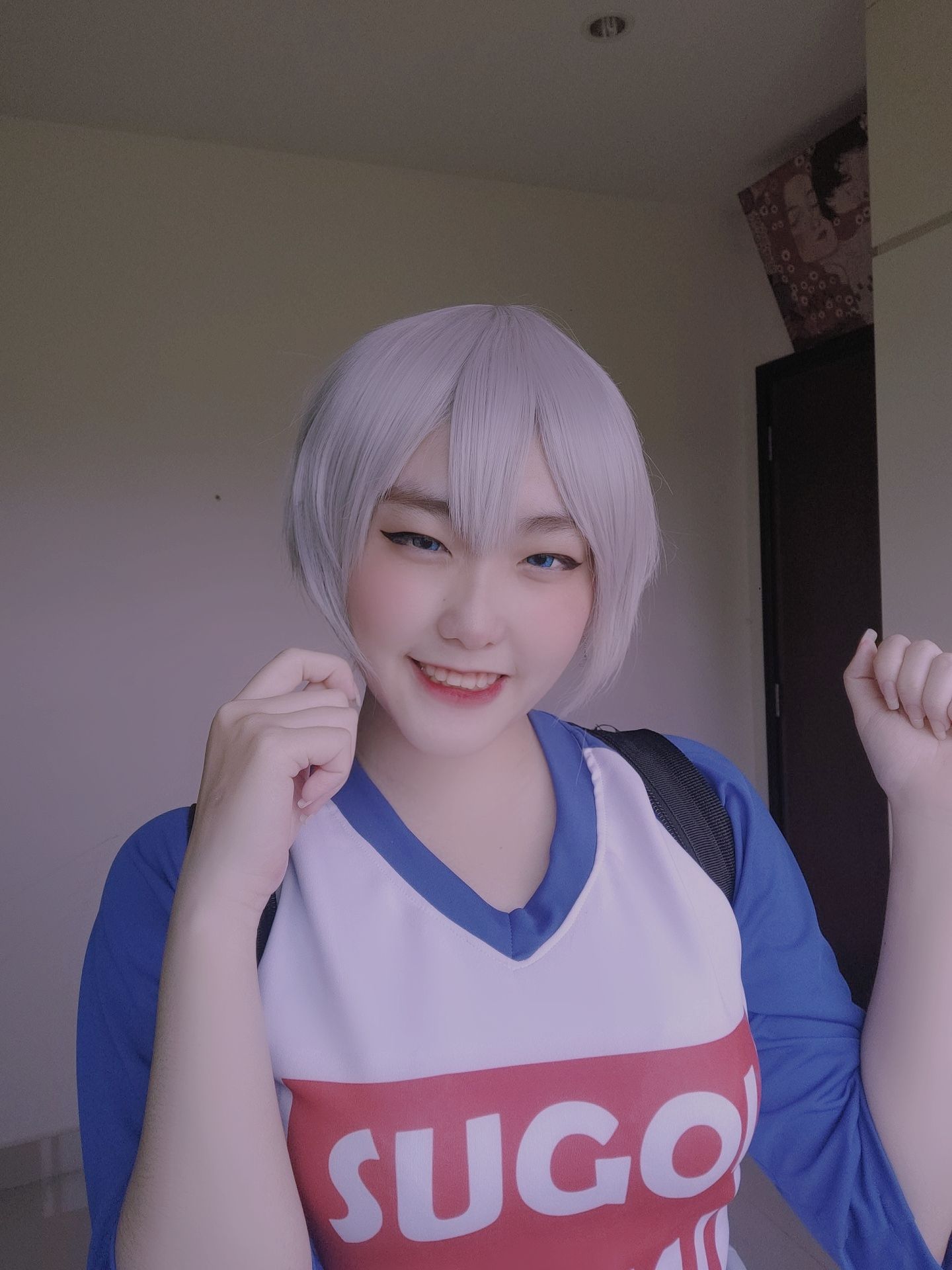 [福利COS] Sunnyvier - Uzaki