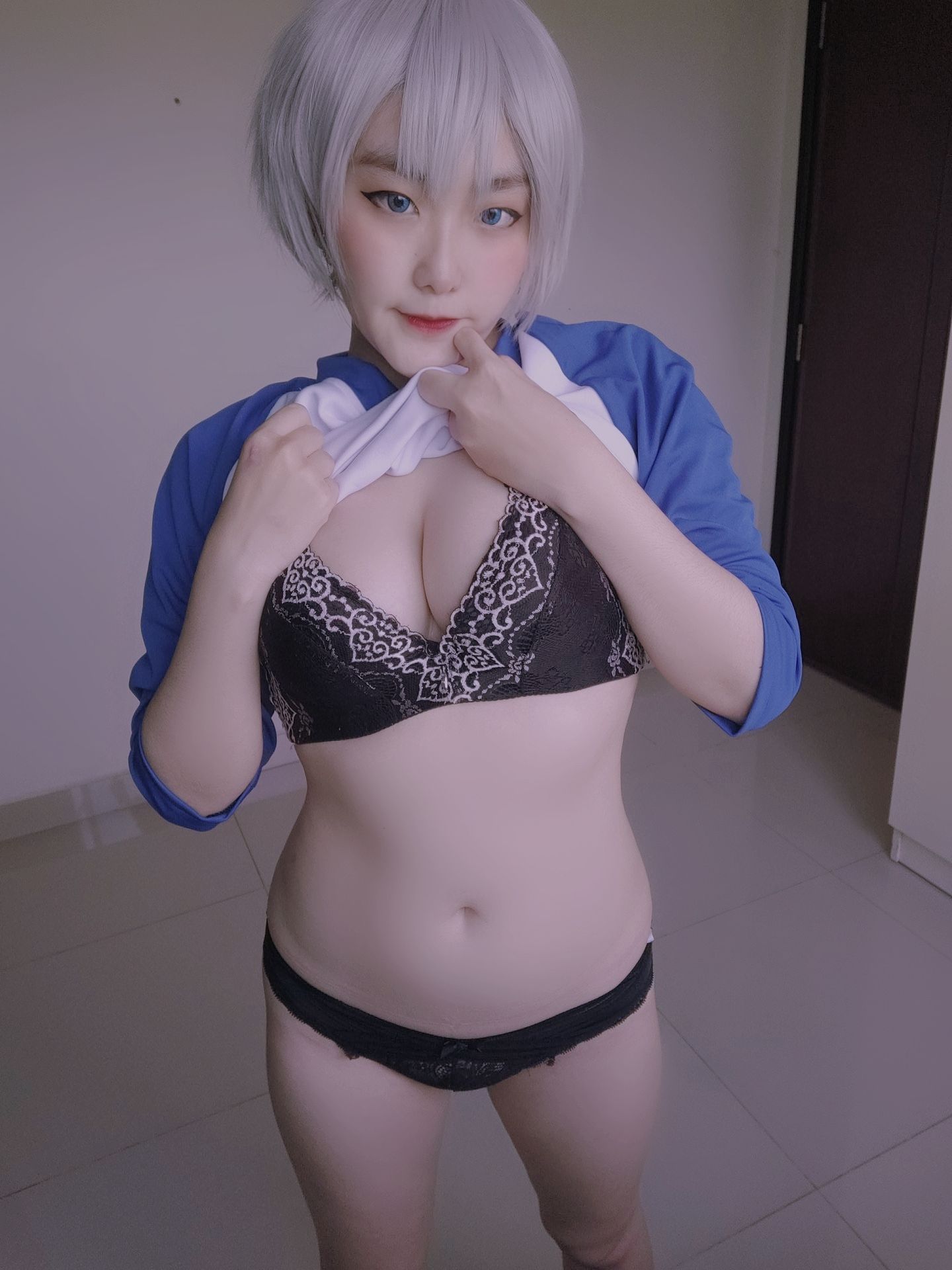 [福利COS] Sunnyvier - Uzaki
