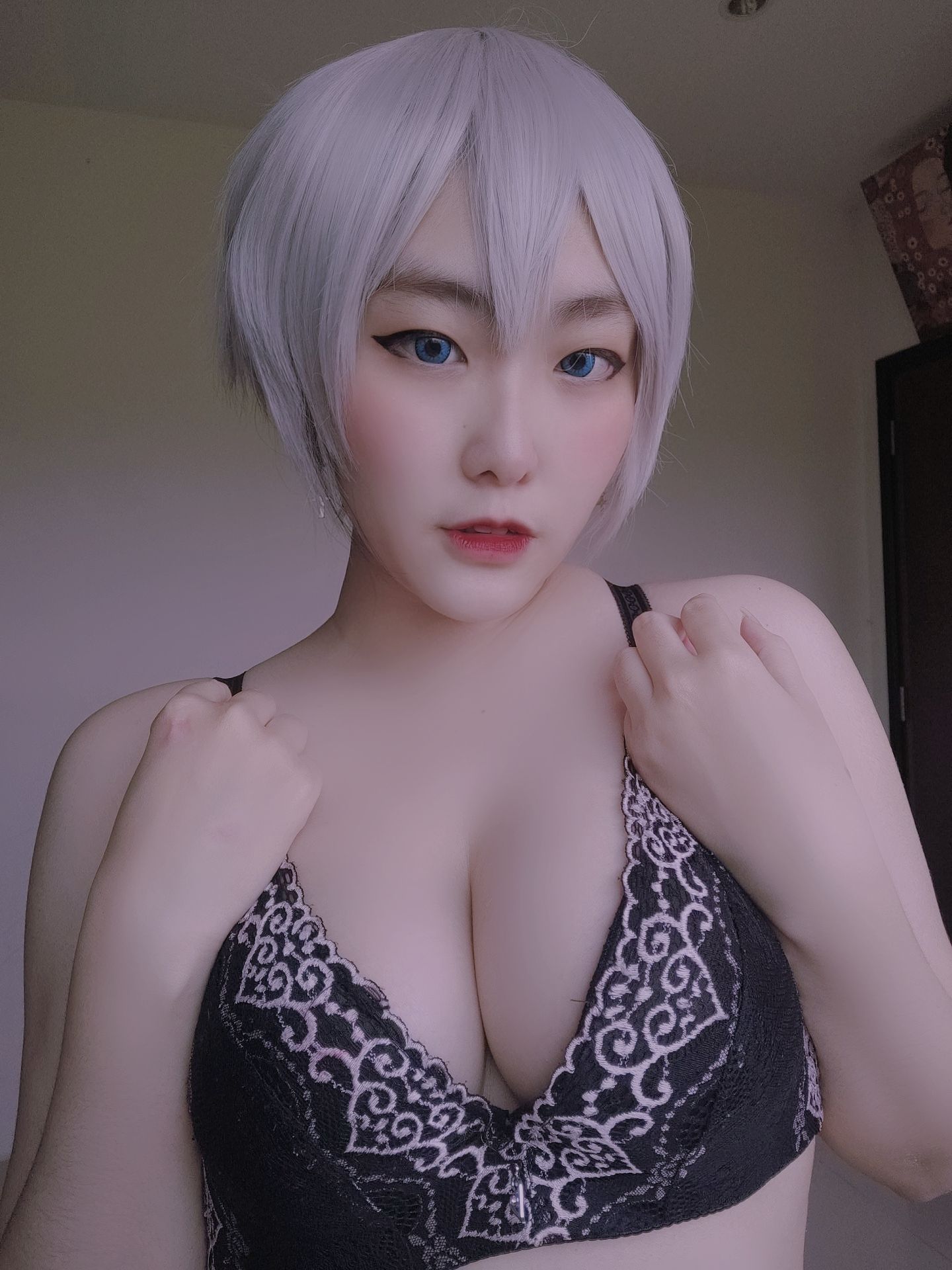 [福利COS] Sunnyvier - Uzaki