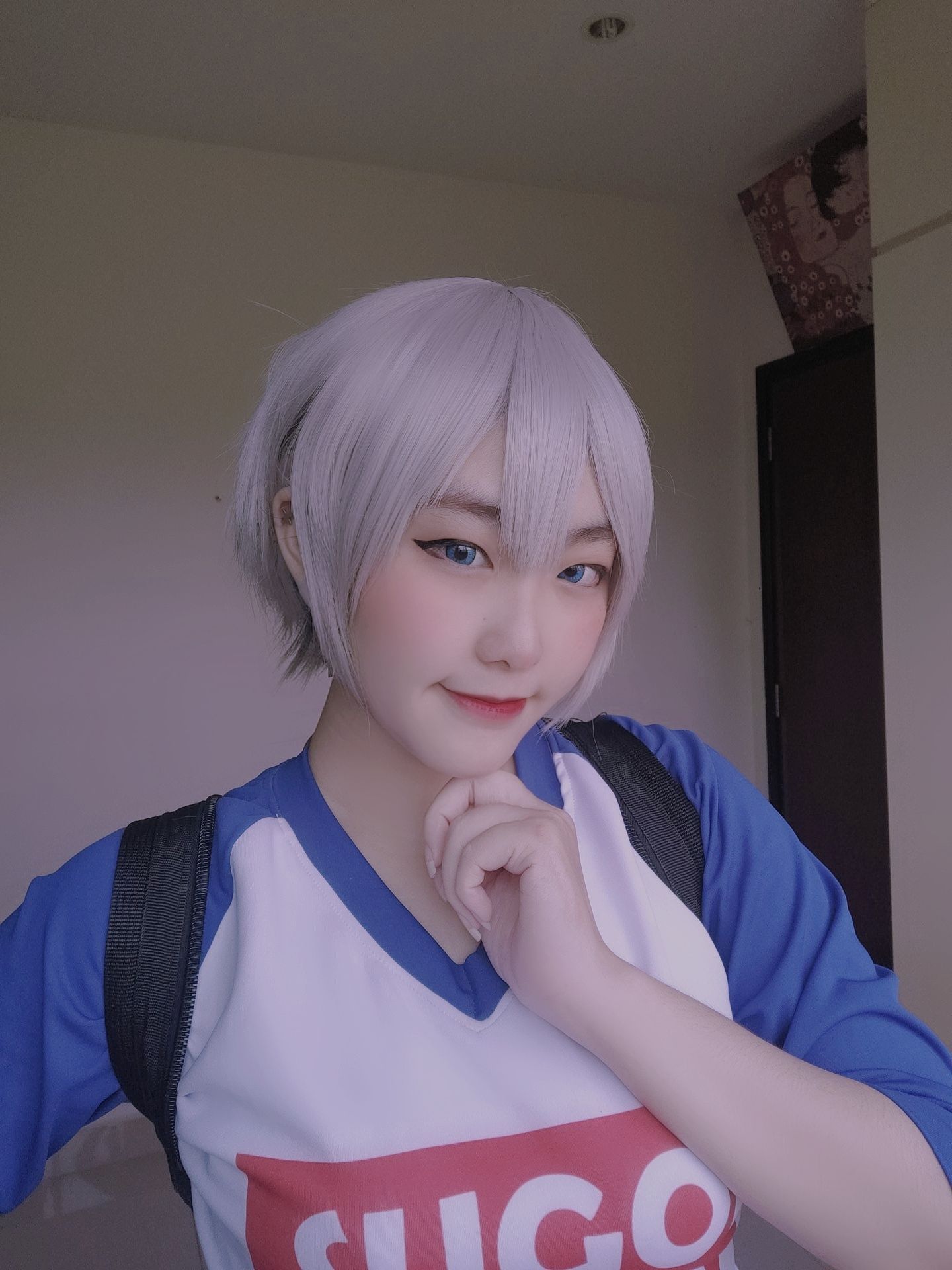 [福利COS] Sunnyvier - Uzaki