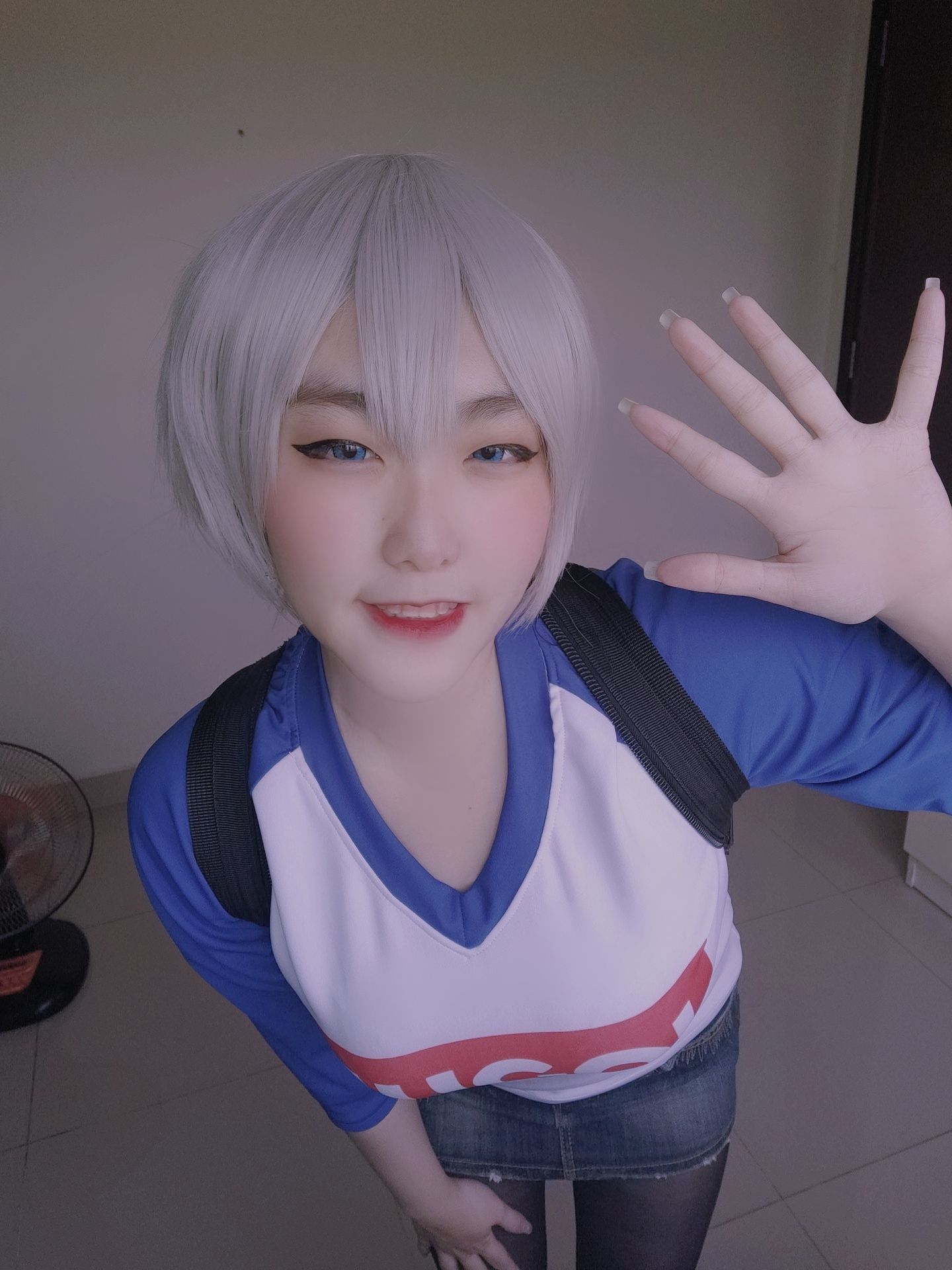 [福利COS] Sunnyvier - Uzaki