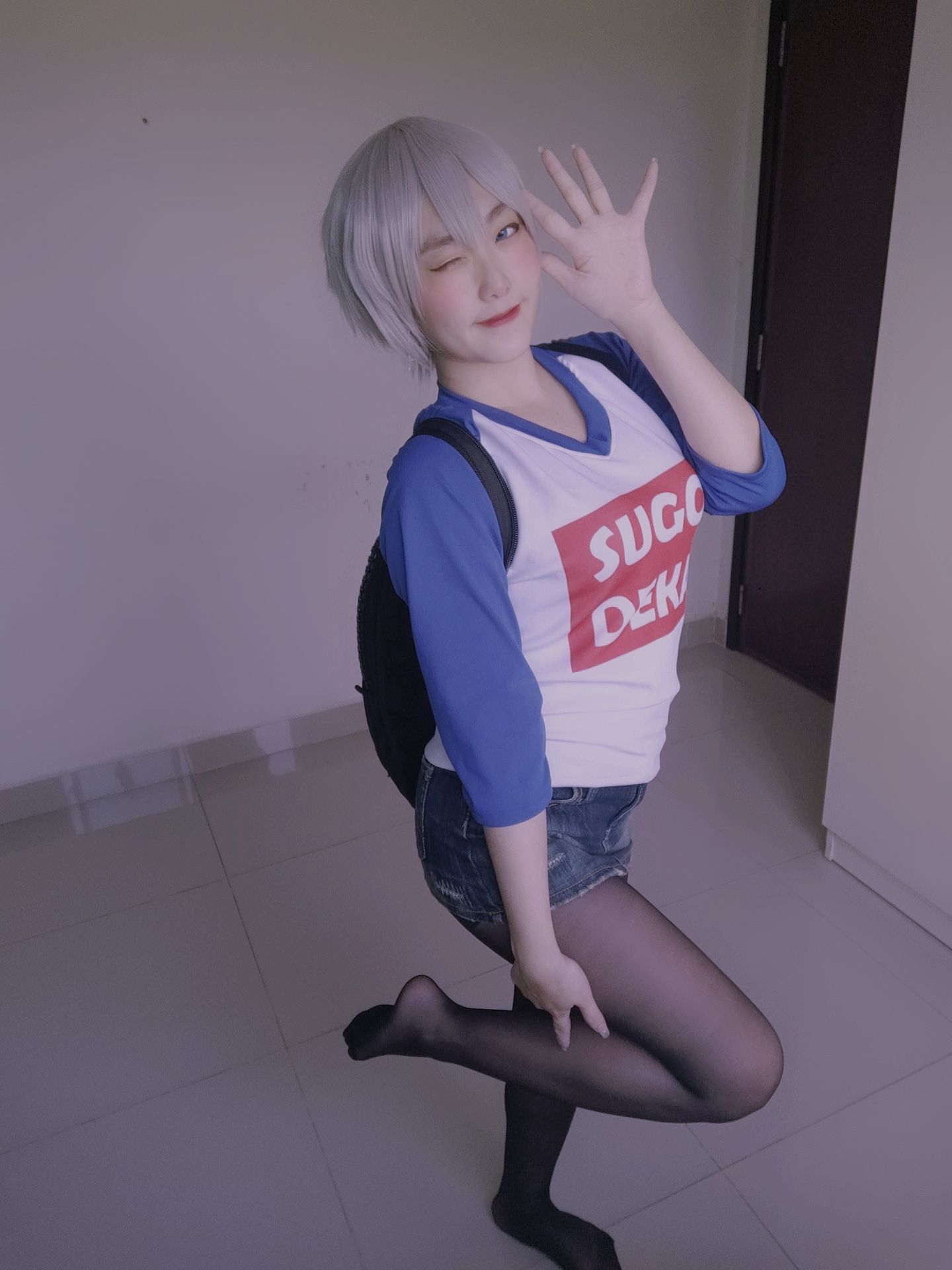 [福利COS] Sunnyvier - Uzaki