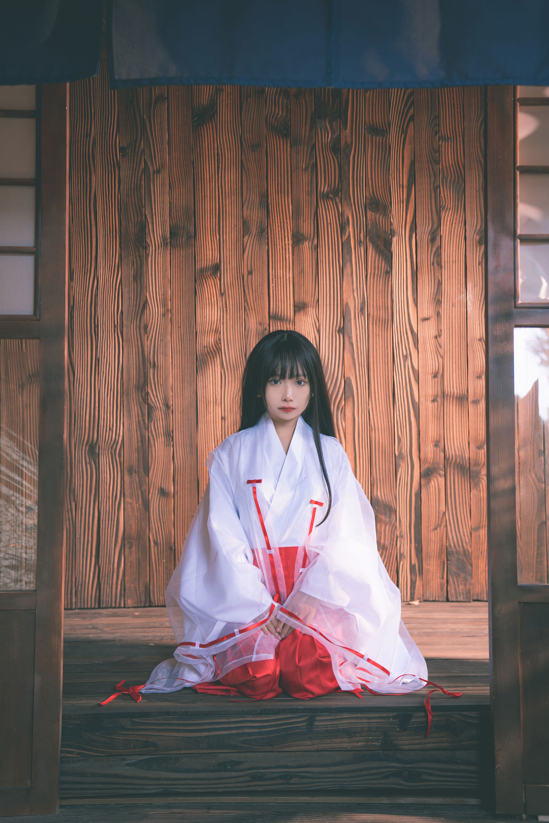 [福利COS] 一北亦北&寒烟烟烟 - 侍神令