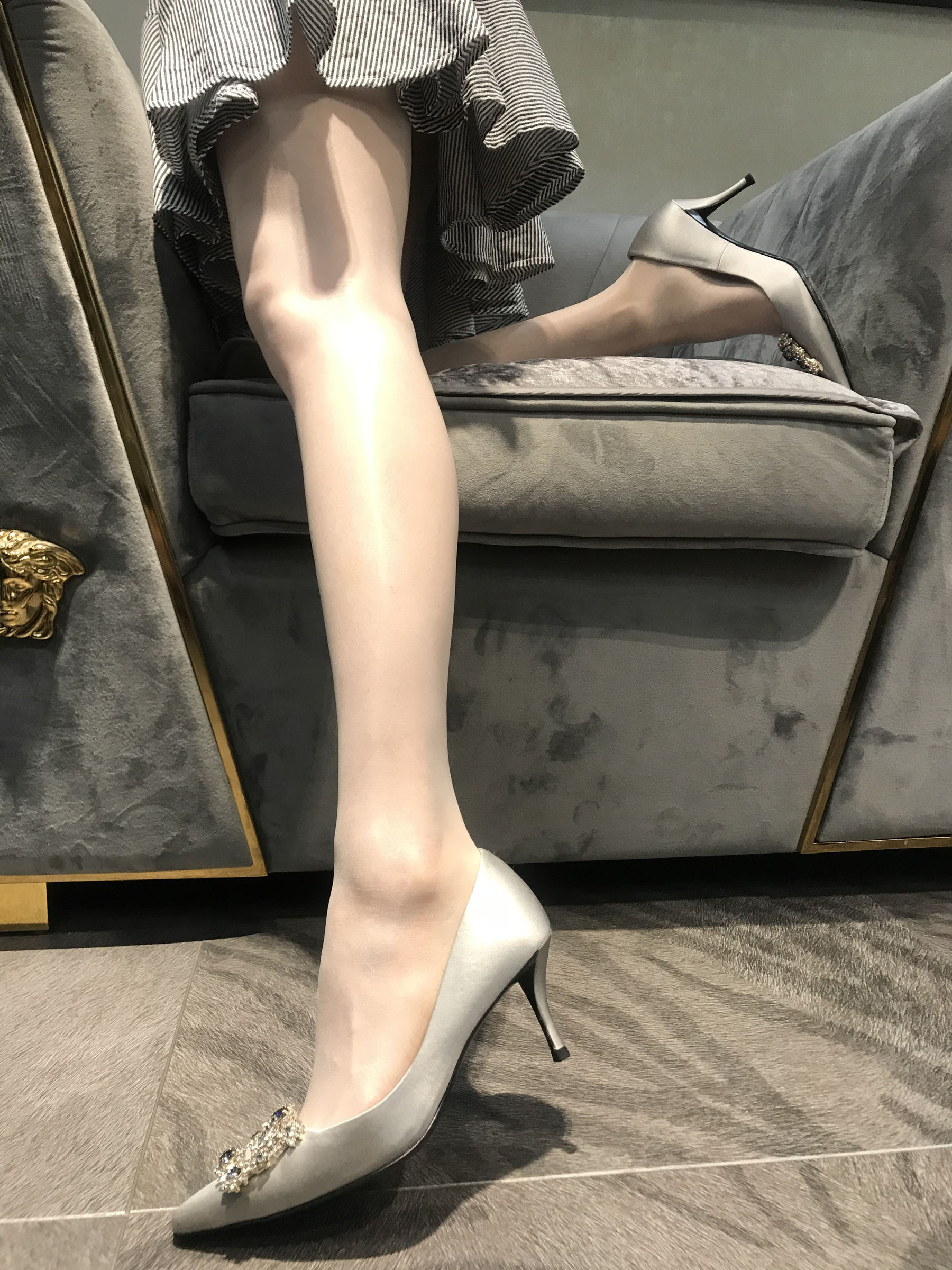 [福利COS] 丝足博主麋鹿_Monroe 2020.07.06 百变妖姬