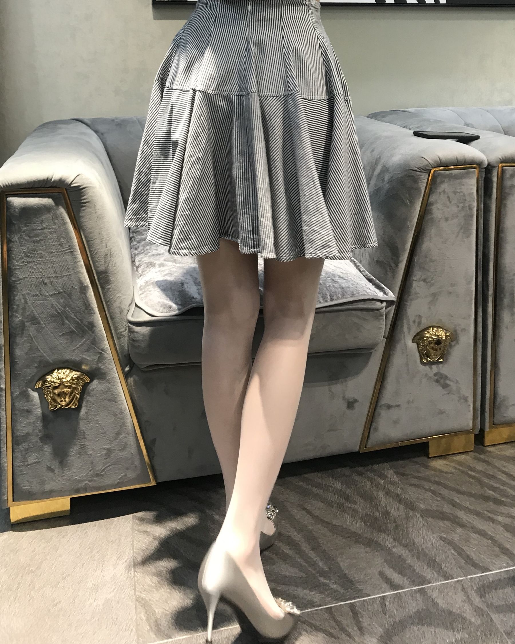 [福利COS] 丝足博主麋鹿_Monroe 2020.07.06 百变妖姬