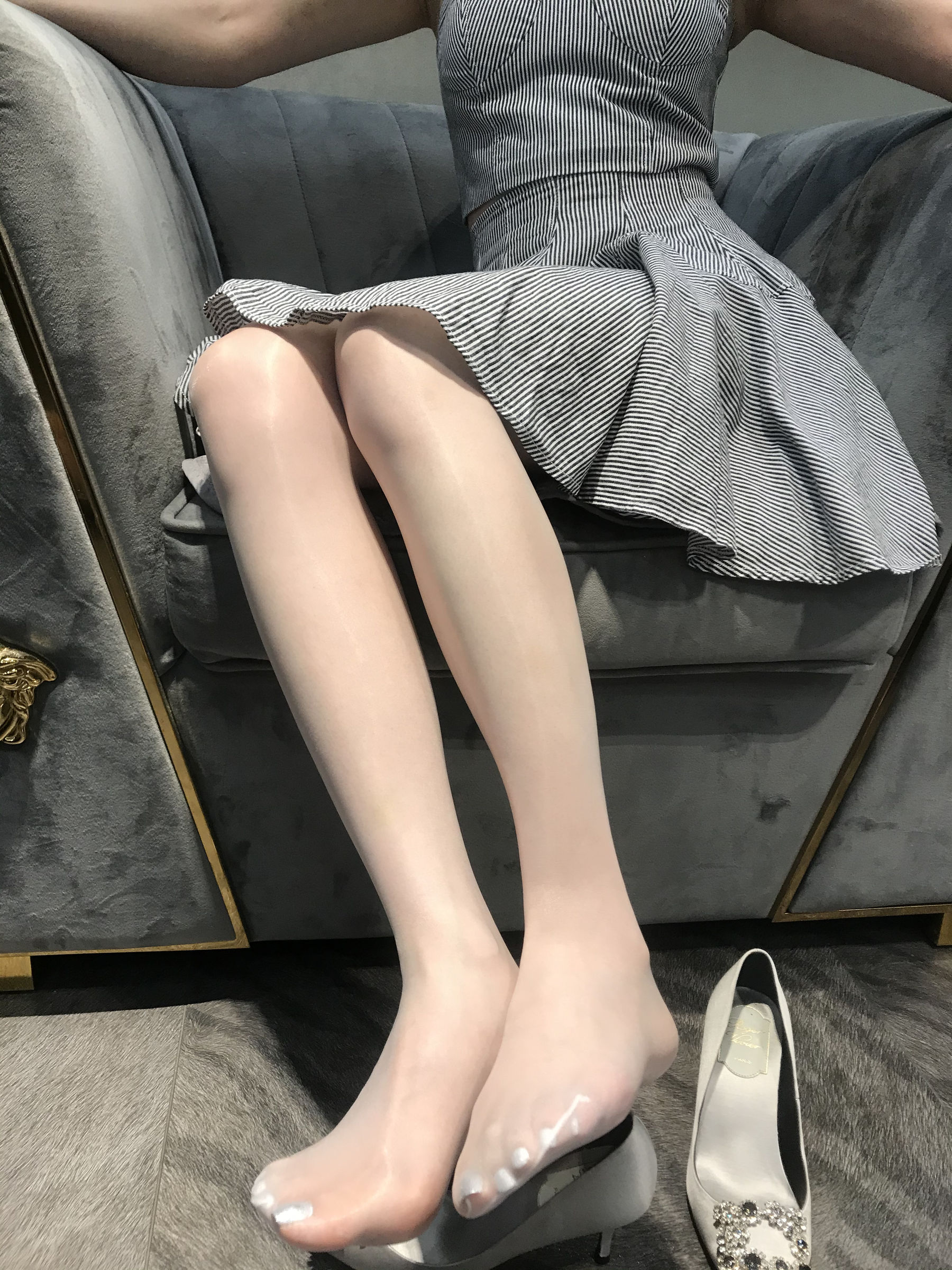 [福利COS] 丝足博主麋鹿_Monroe 2020.07.06 百变妖姬