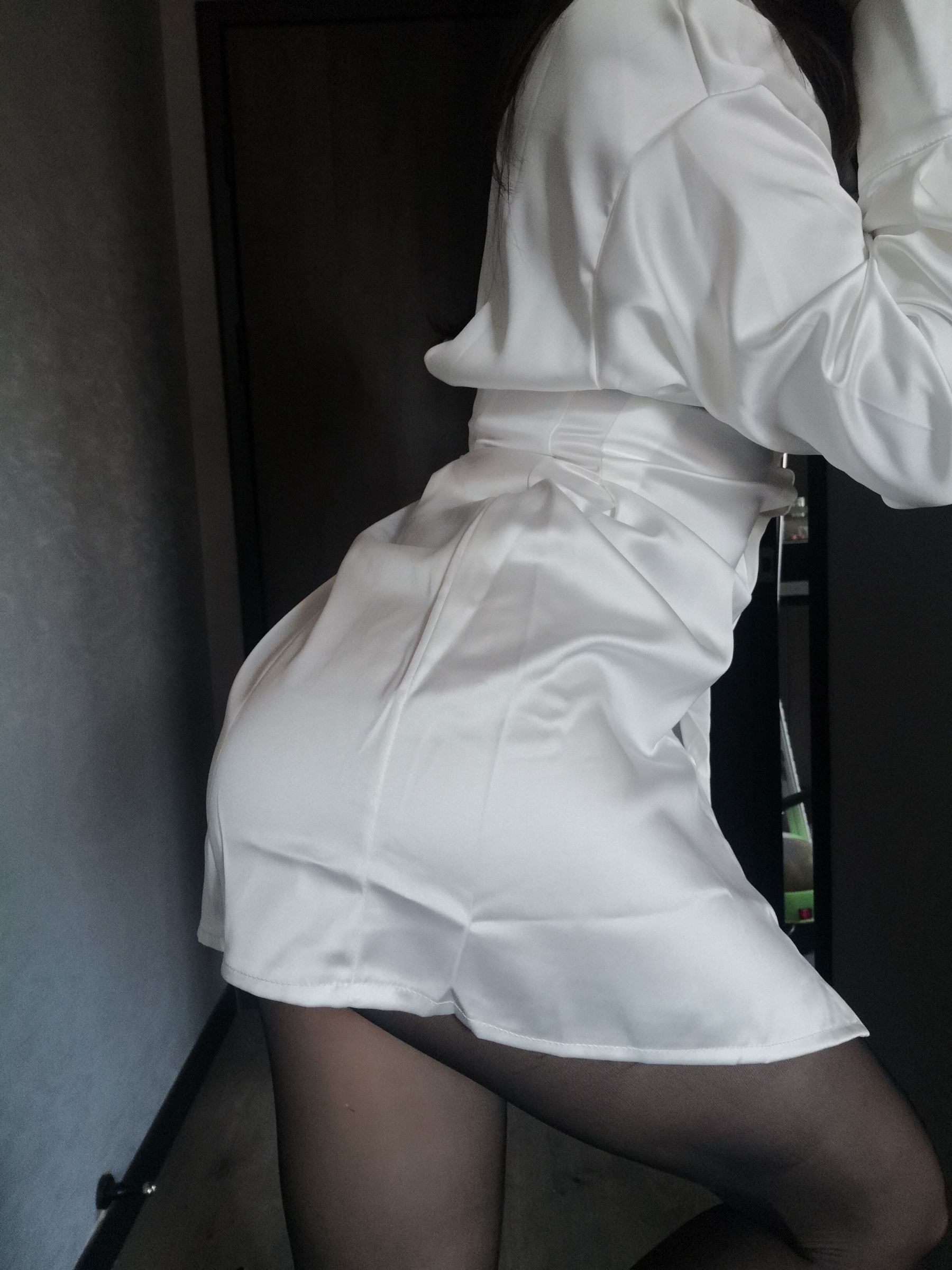 [福利COS] 丝足博主麋鹿_Monroe 2020.07.20 慵懒的性感