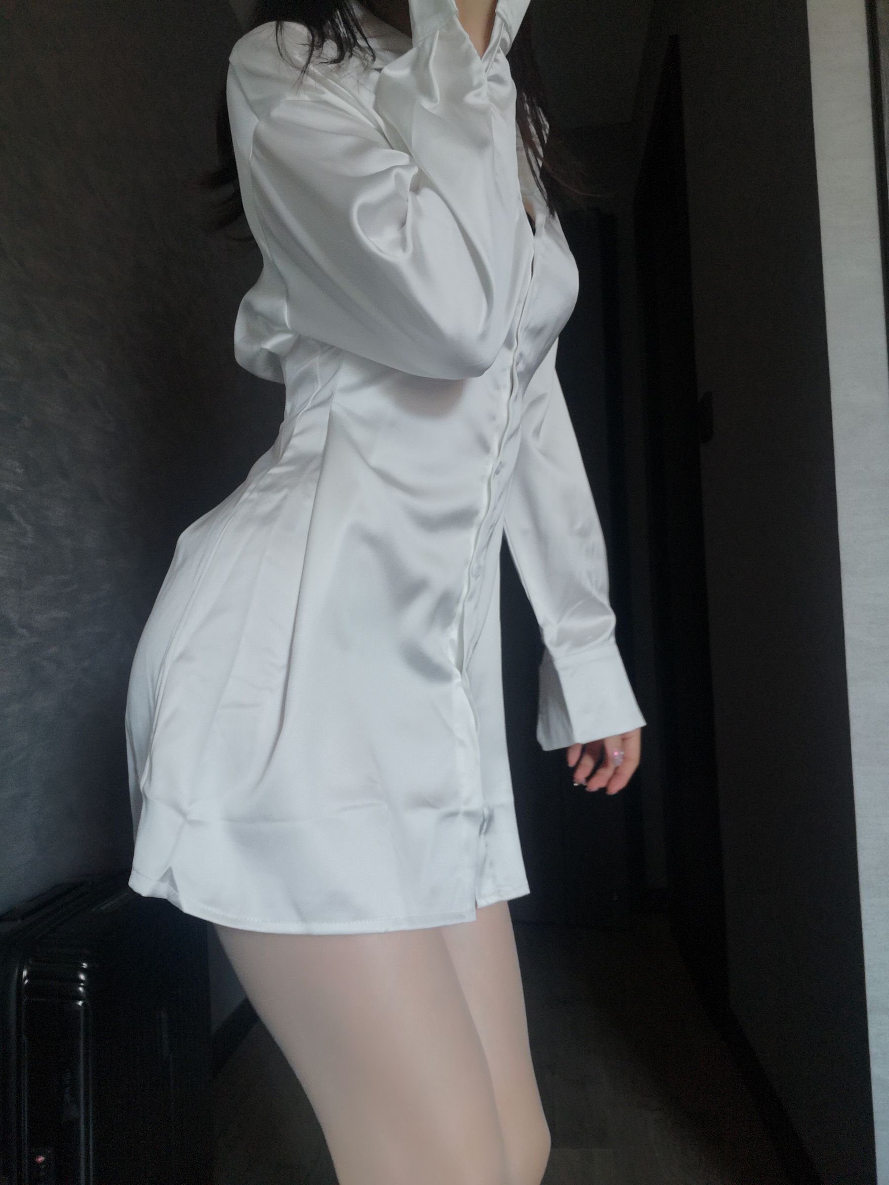 [福利COS] 丝足博主麋鹿_Monroe 2020.07.20 慵懒的性感