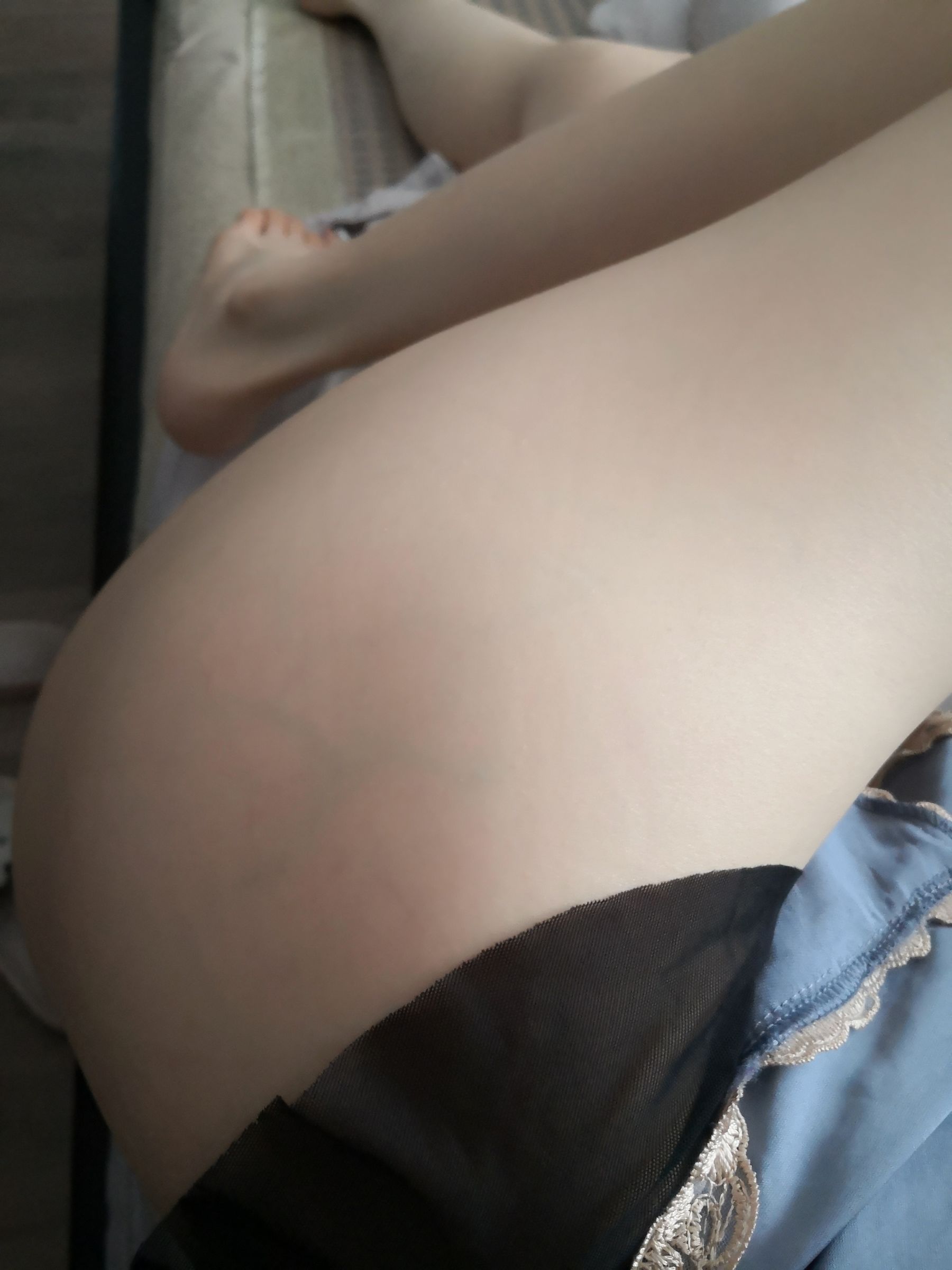 [福利COS] 丝足博主麋鹿_Monroe 2020.07.20 慵懒的性感