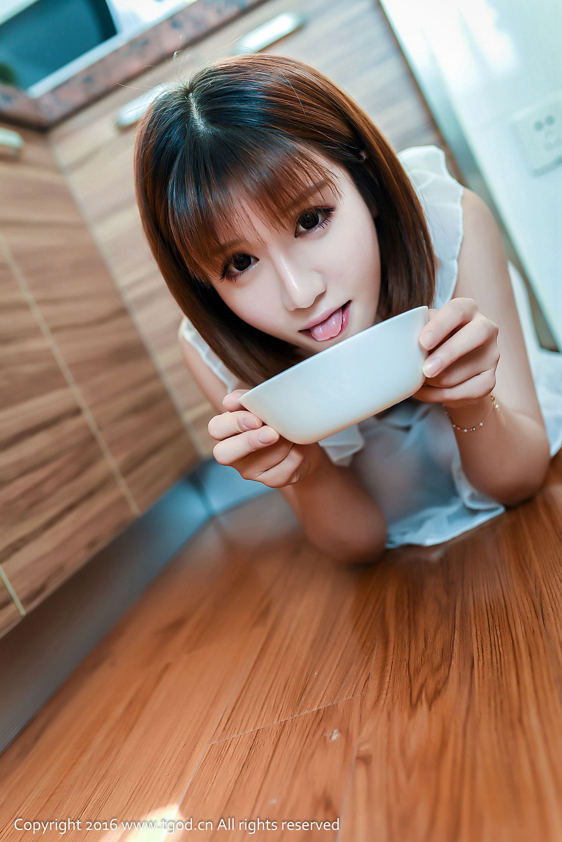 k8傲娇萌萌《女仆诱惑》 [推女神/御女郎]