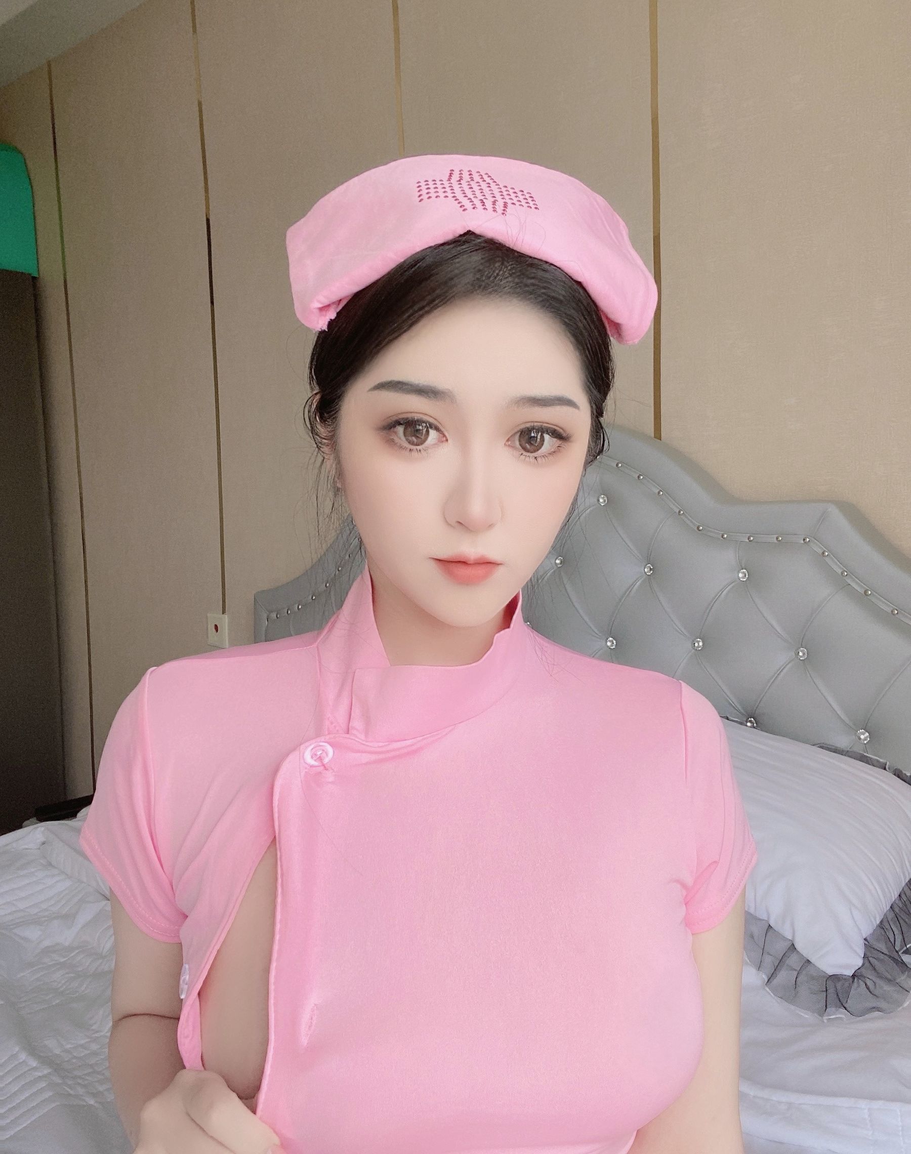 [福利COS] 女神风范小王极品蜜桃臀究极 - 福利6