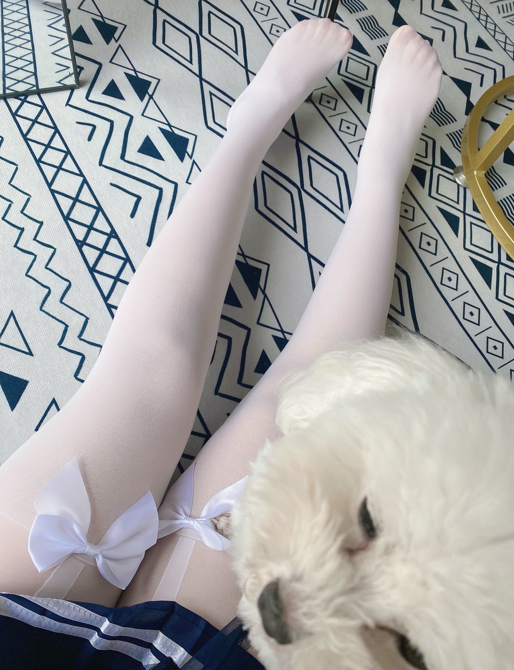 [福利COS] 女神风范小王极品蜜桃臀究极 - 福利7