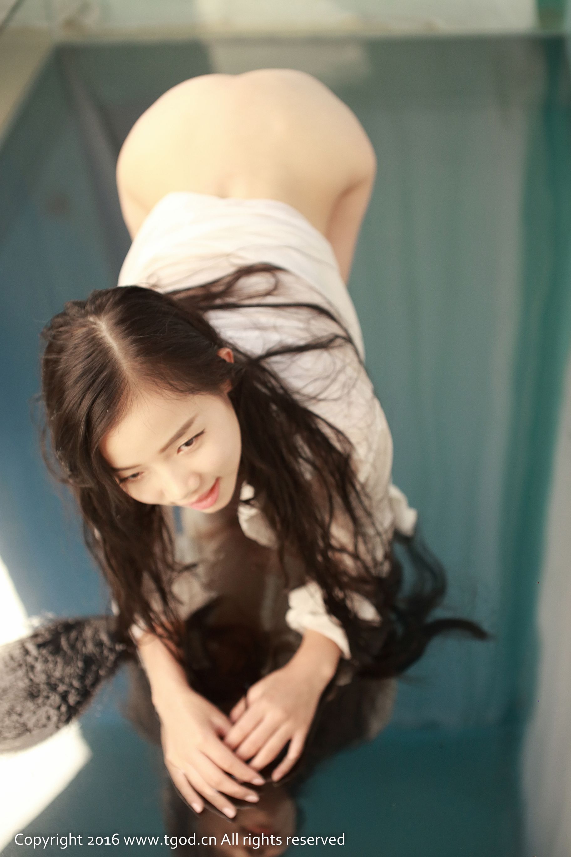 蔻蔻《真空诱惑少女》 [推女神TGOD]