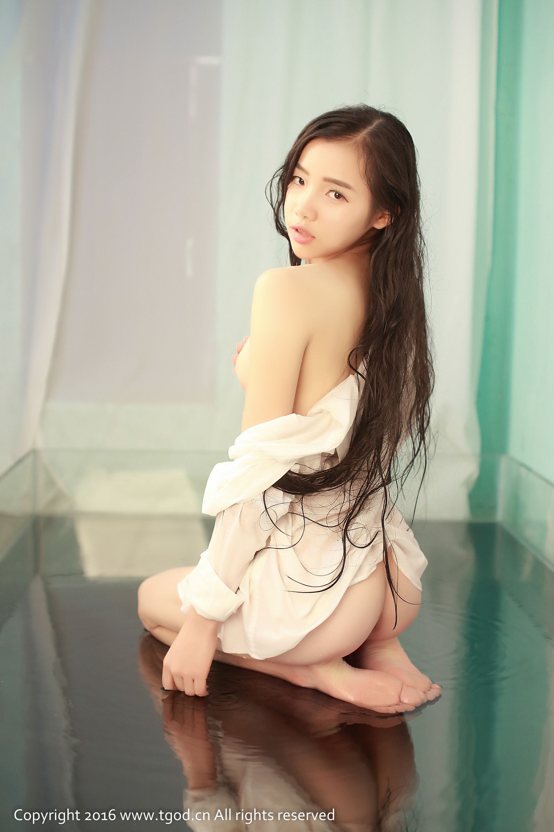 蔻蔻《真空诱惑少女》 [推女神TGOD]