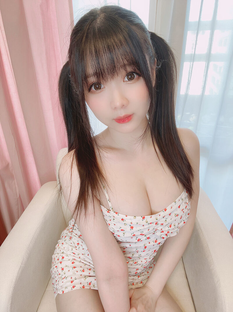 [福利COS] 微博妹纸霜月shimo - ツインテール__
